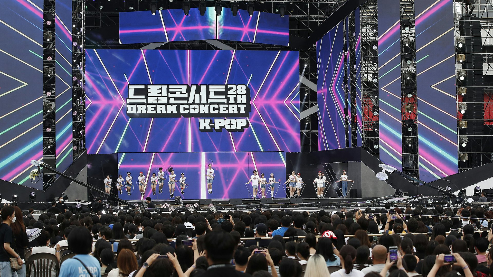 8年限韓令取消? 韓媒:Dream Concert世界巡演首站海南三亞舉辦 8年限韓令取消? 韓媒:Dream Concert世界巡演首站海南三亞舉辦