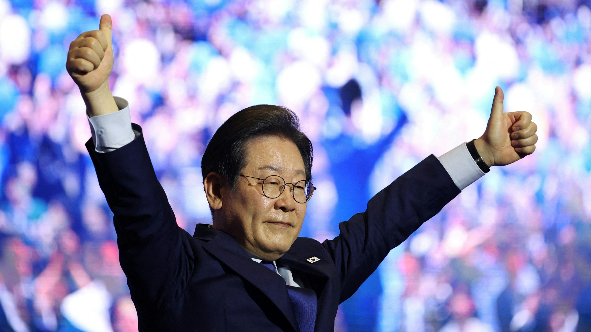 李在明涉違反選舉法案5.1終審宣判　將牽動總統參選資格
