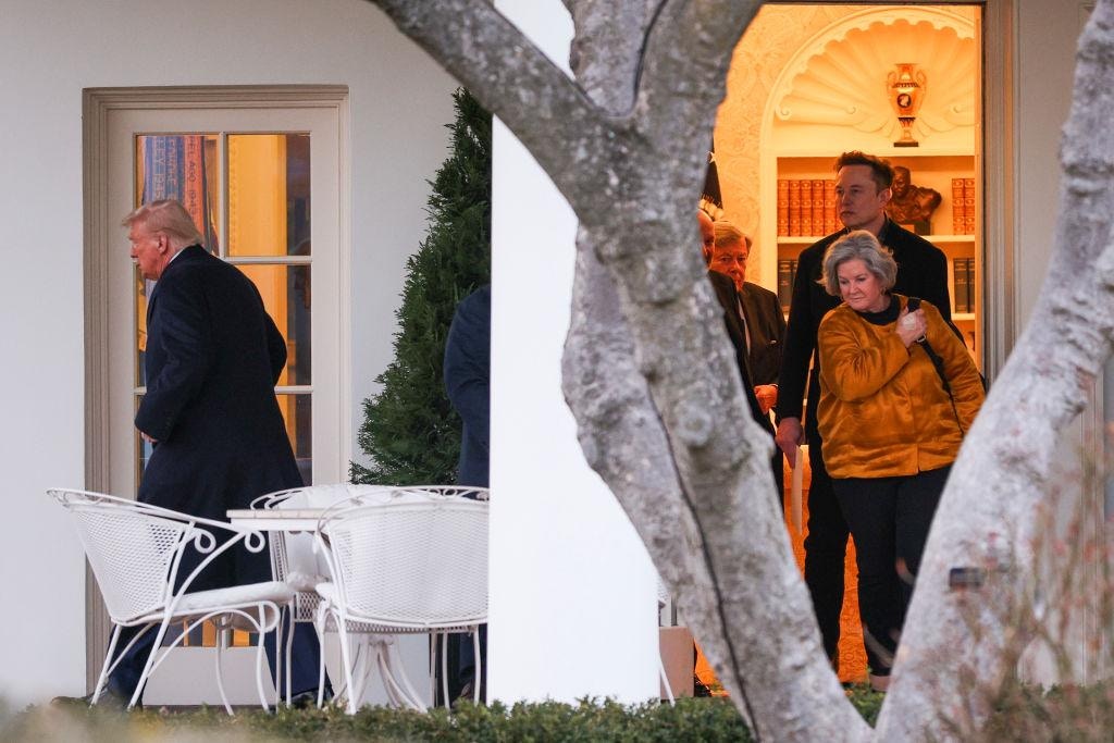 美媒：Elon Musk已不再定期於白宮辦公正準備逐步退出DOGE角色