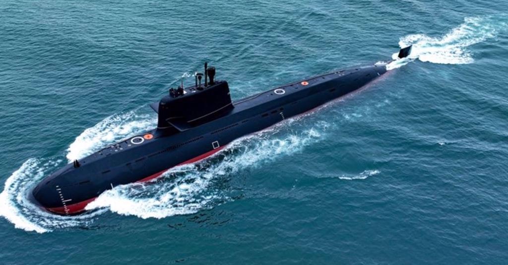 中國潛艦出口再下一城？埃及傳擬在地組裝中國潛艦039A