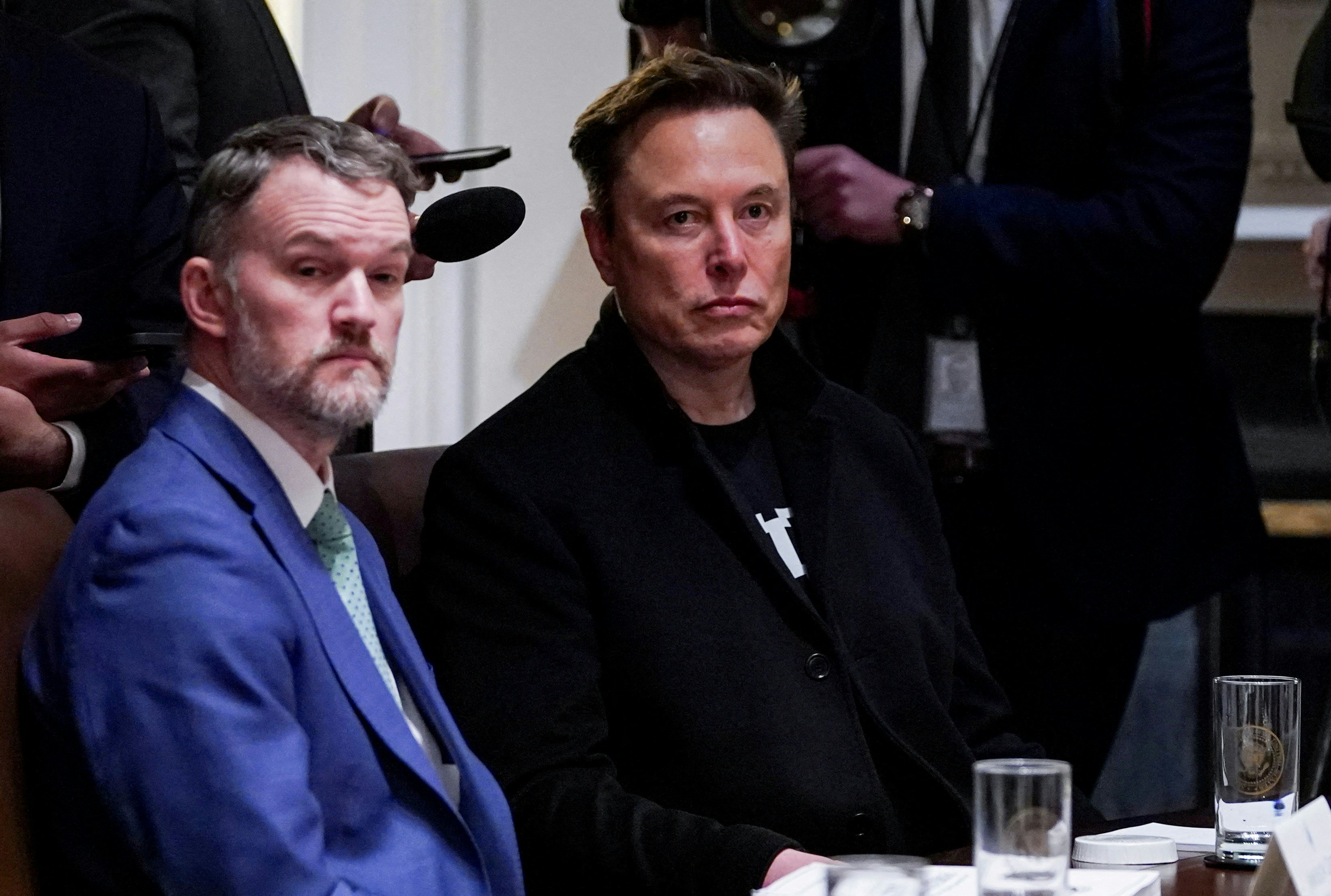 路透社：美國政府指DOGE已不存在