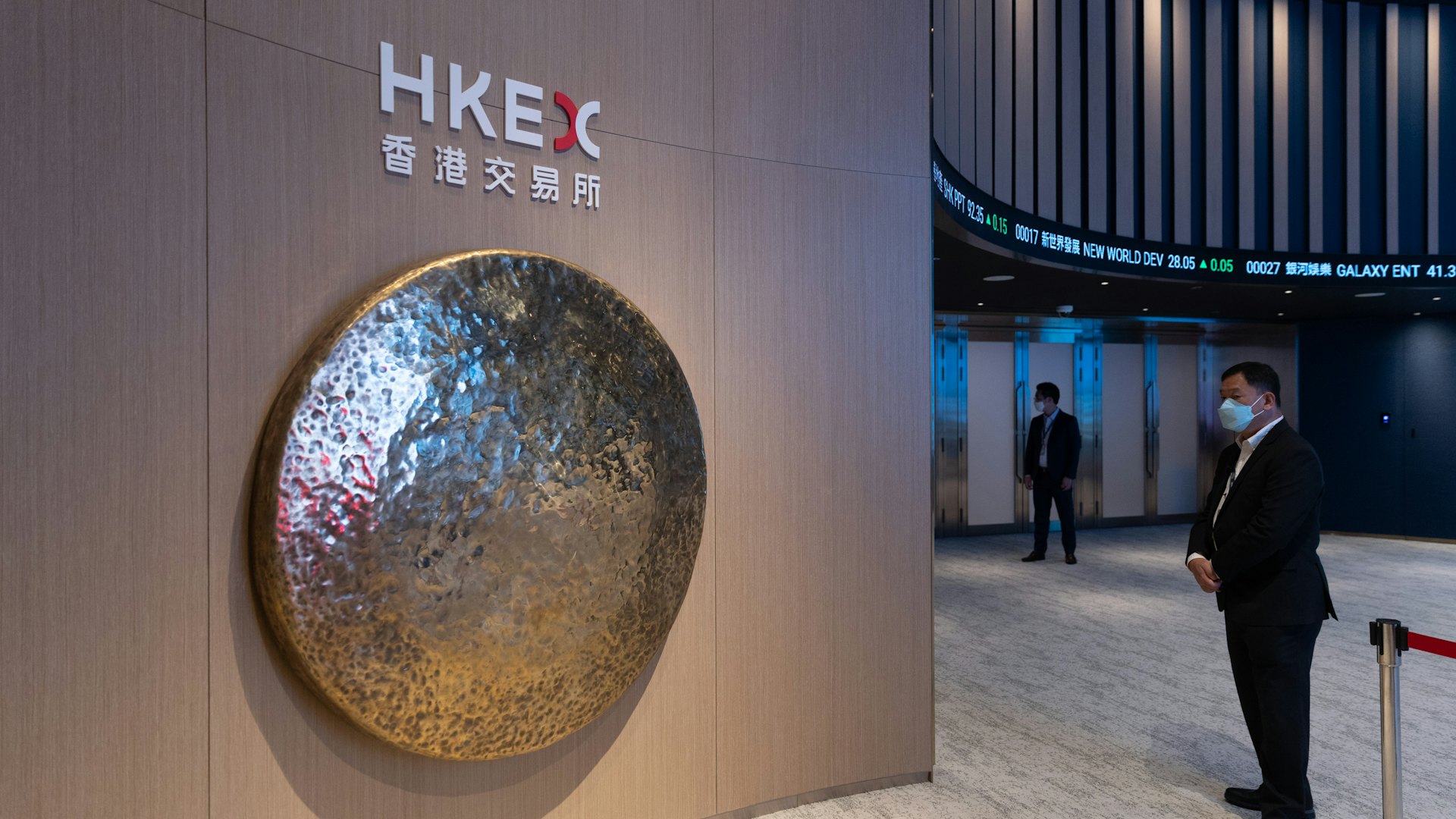 港交所︰約30家公司計劃以A+H股形式掛牌 冀更多特專科企上市 港交所︰約30家公司計劃以A+H股形式掛牌 冀更多特專科企上市