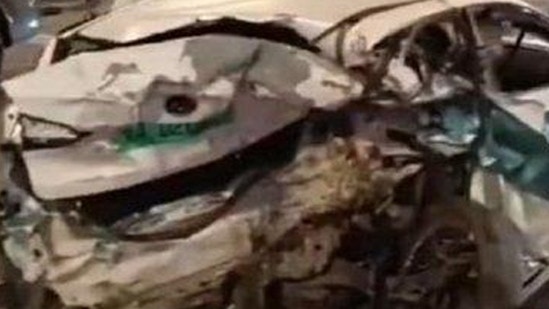 福建福州發生嚴重車禍　私家車因操作不當衝撞多人　釀2死多傷