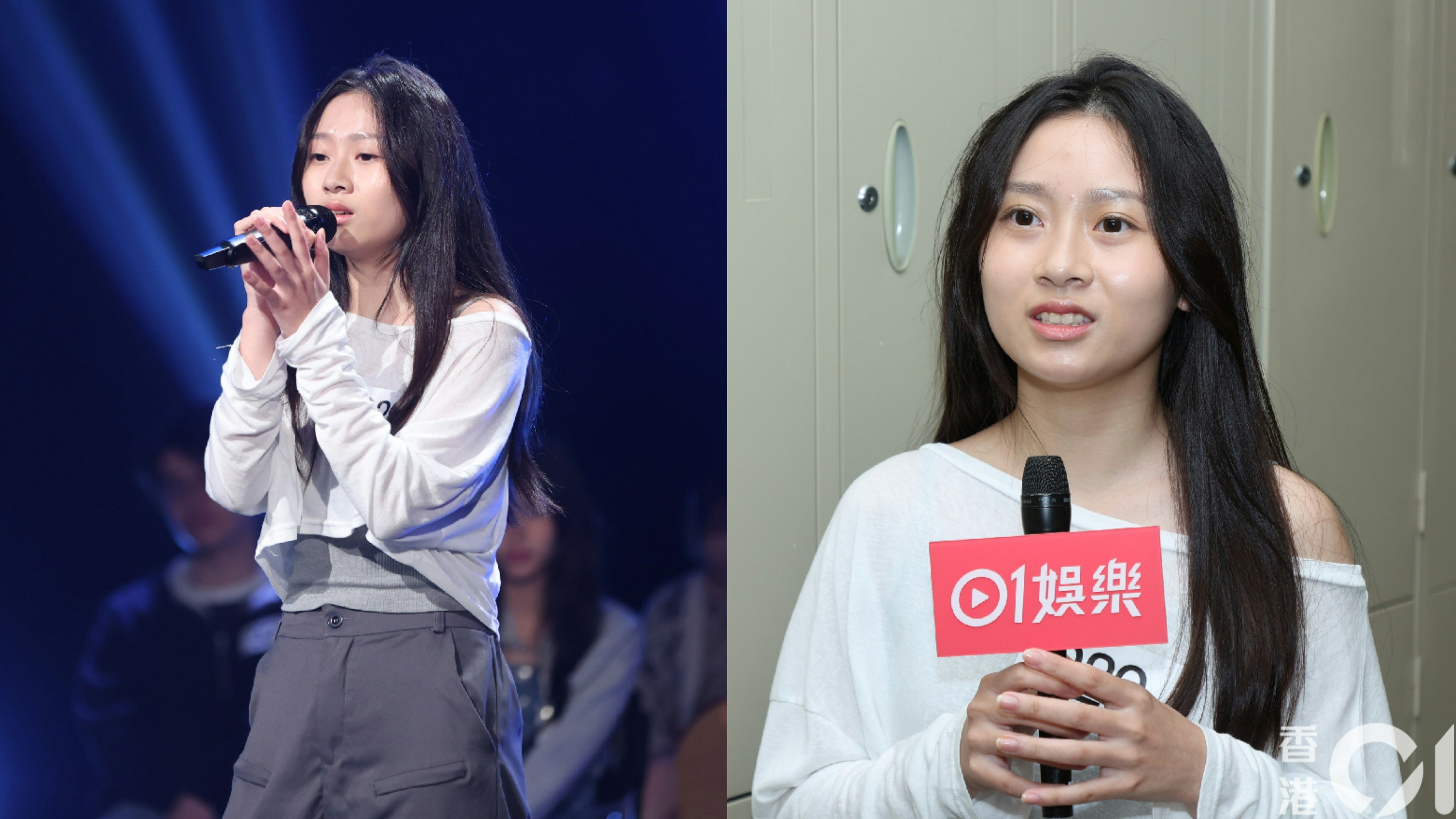聲秀｜16歲參賽者吳梓桐表現失色　大爆同TVB錄影廠傳聞有關