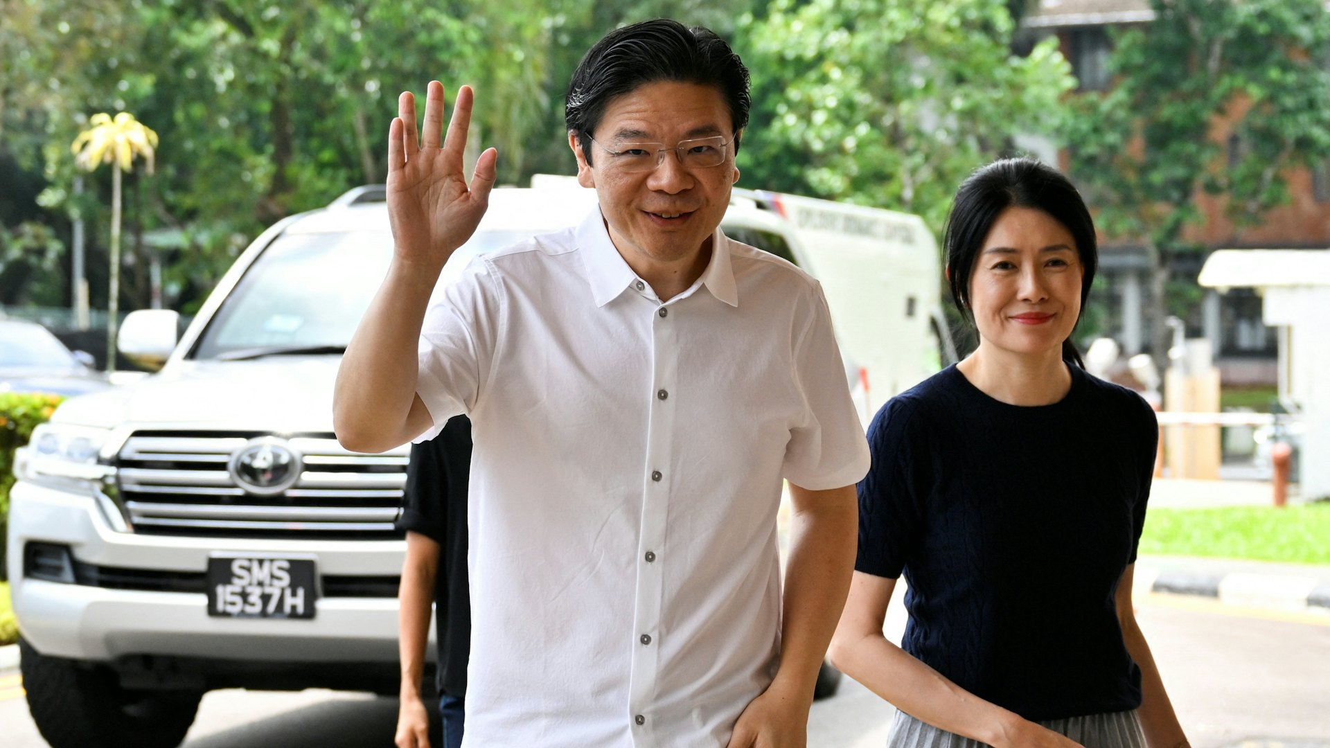 新加坡大選|執政人民行動黨勝選 在國會贏得87席 新加坡大選|執政人民行動黨勝選 在國會贏得87席