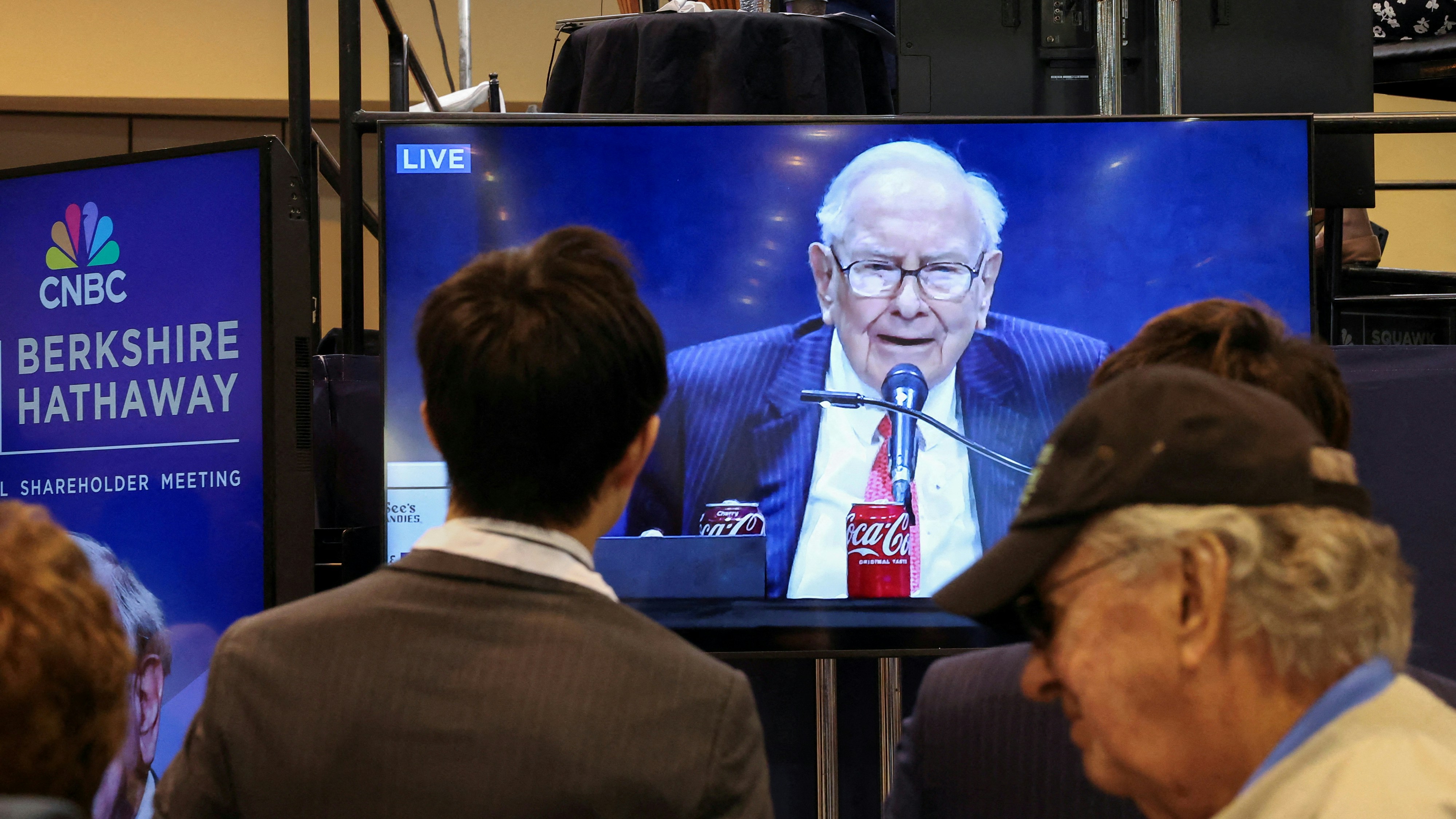 巴菲特旗下巴郡增持三井物產持股已逾1成