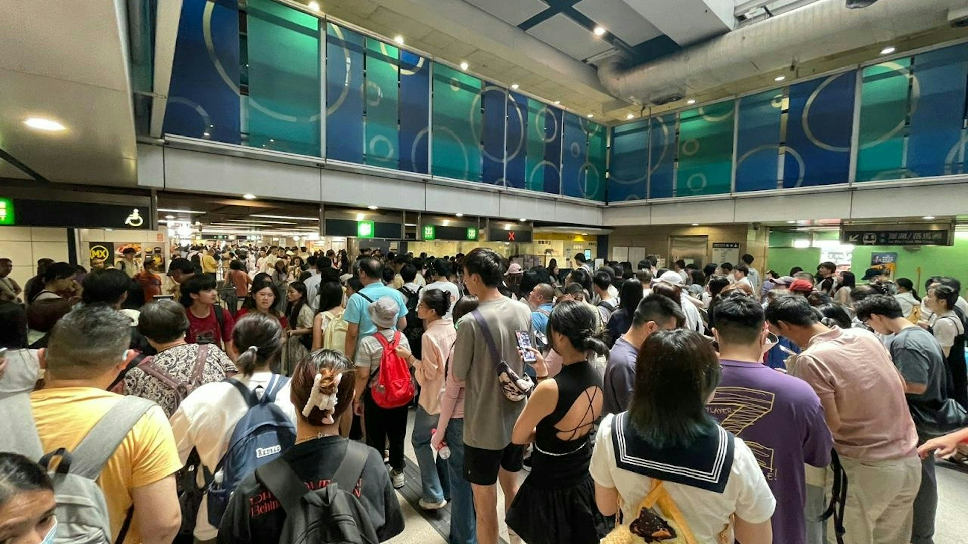 五一黃金周|陳茂波:無處不旅遊要增加承載力 積極提升硬件設施 五一黃金周|陳茂波:無處不旅遊要增加承載力 積極提升硬件設施