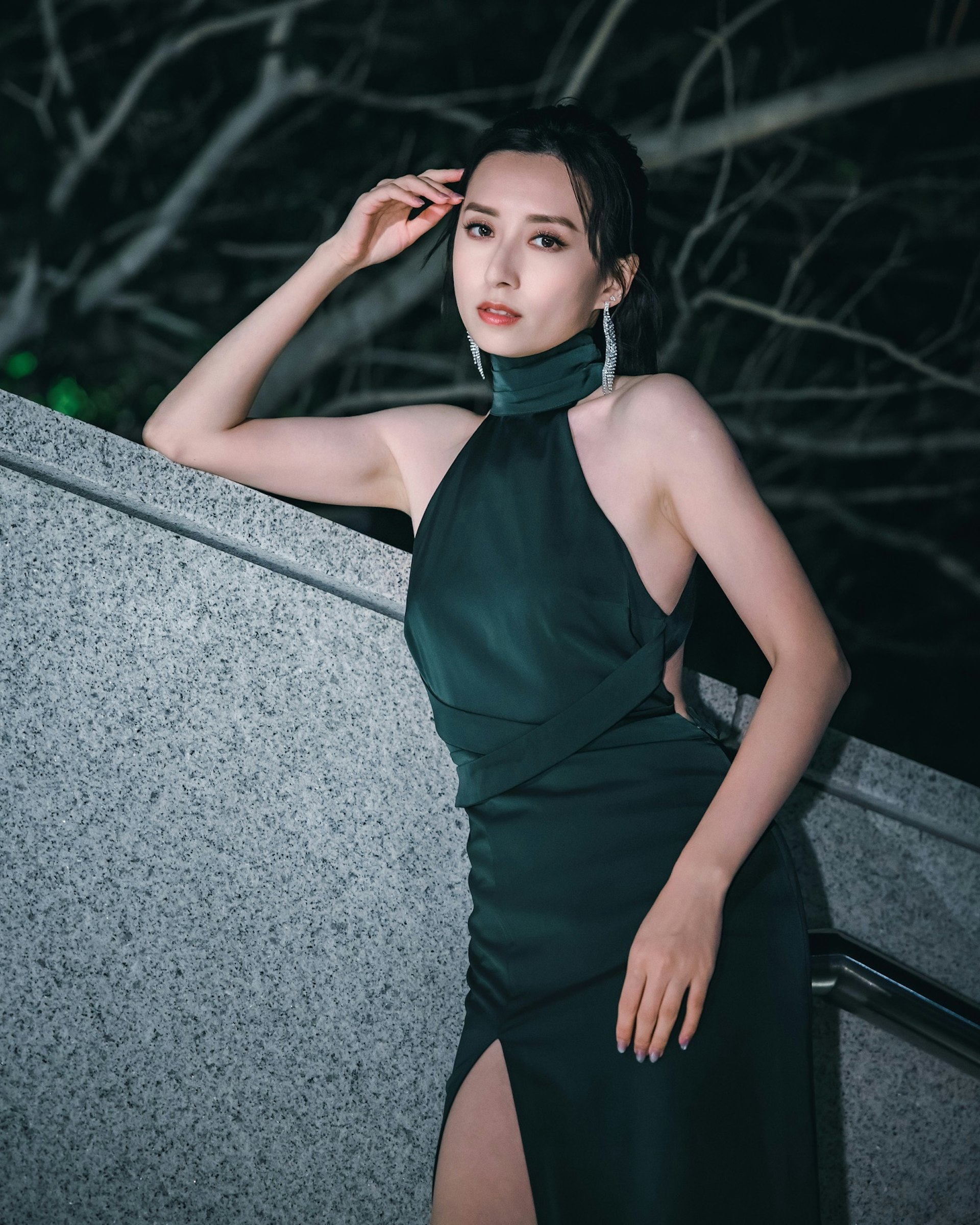龔嘉欣入行16年终憑《企業強人》首奪TVB「最佳女主角」。(IG圖片) 龔嘉欣入行16年终憑《企業強人》首奪TVB「最佳女主角」。(IG圖片)