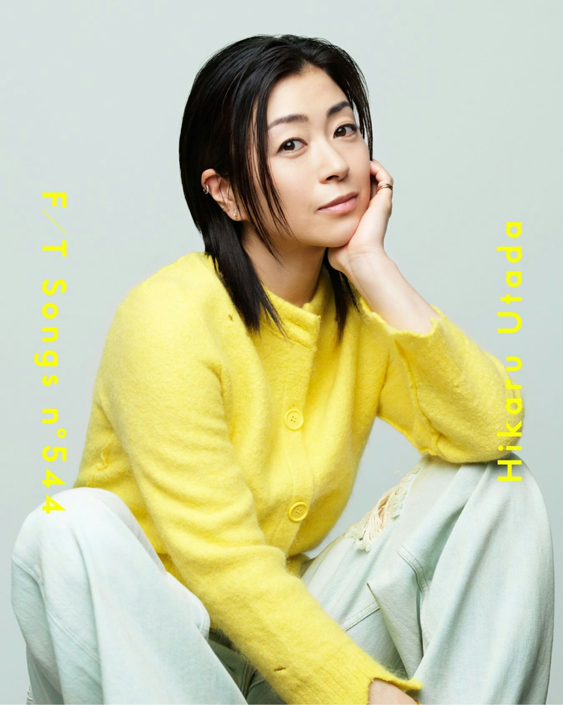 宇多田光首次登《THE FIRST TAKE》獻唱新歌。(IG圖片) 宇多田光首次登《THE FIRST TAKE》獻唱新歌。(IG圖片)