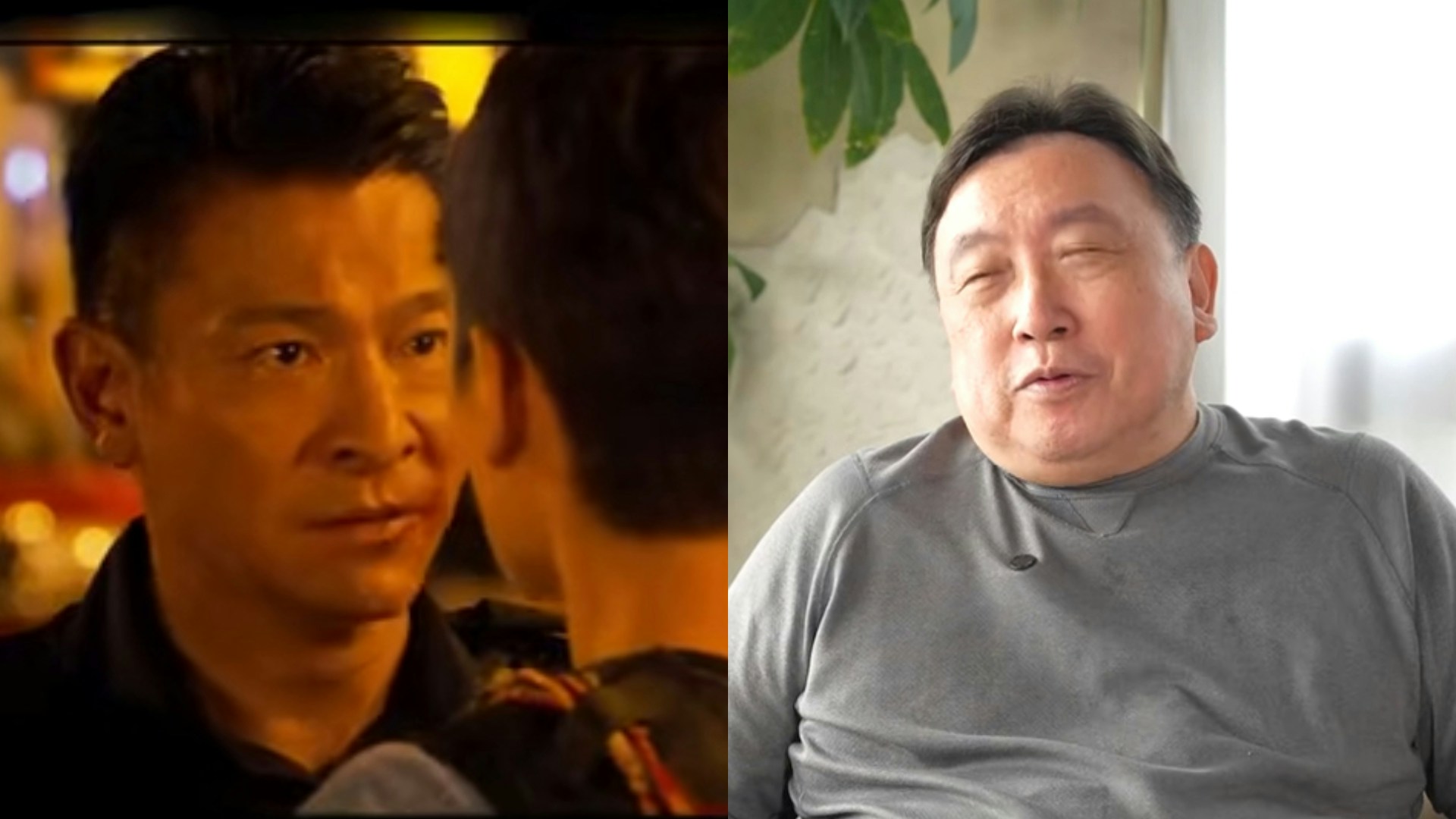 王晶大爆劉德華感情事有冇拈花惹草　仲話朱麗倩做劉太好辛苦