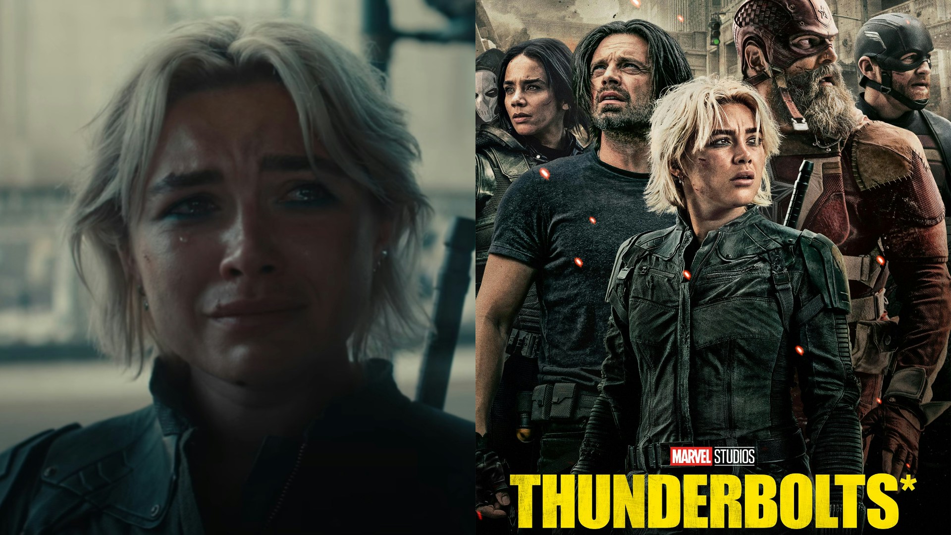 雷霆特攻隊*影評｜最廢英雄發著光　Marvel寫給焦慮世代的情書