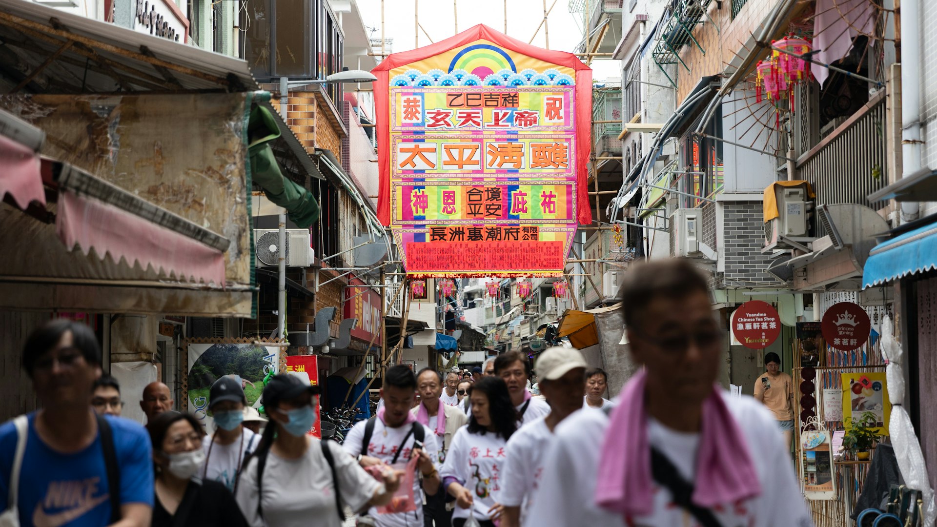 來稿|落實區區盛事多元化 打造全城旅遊新格局 來稿|落實區區盛事多元化 打造全城旅遊新格局