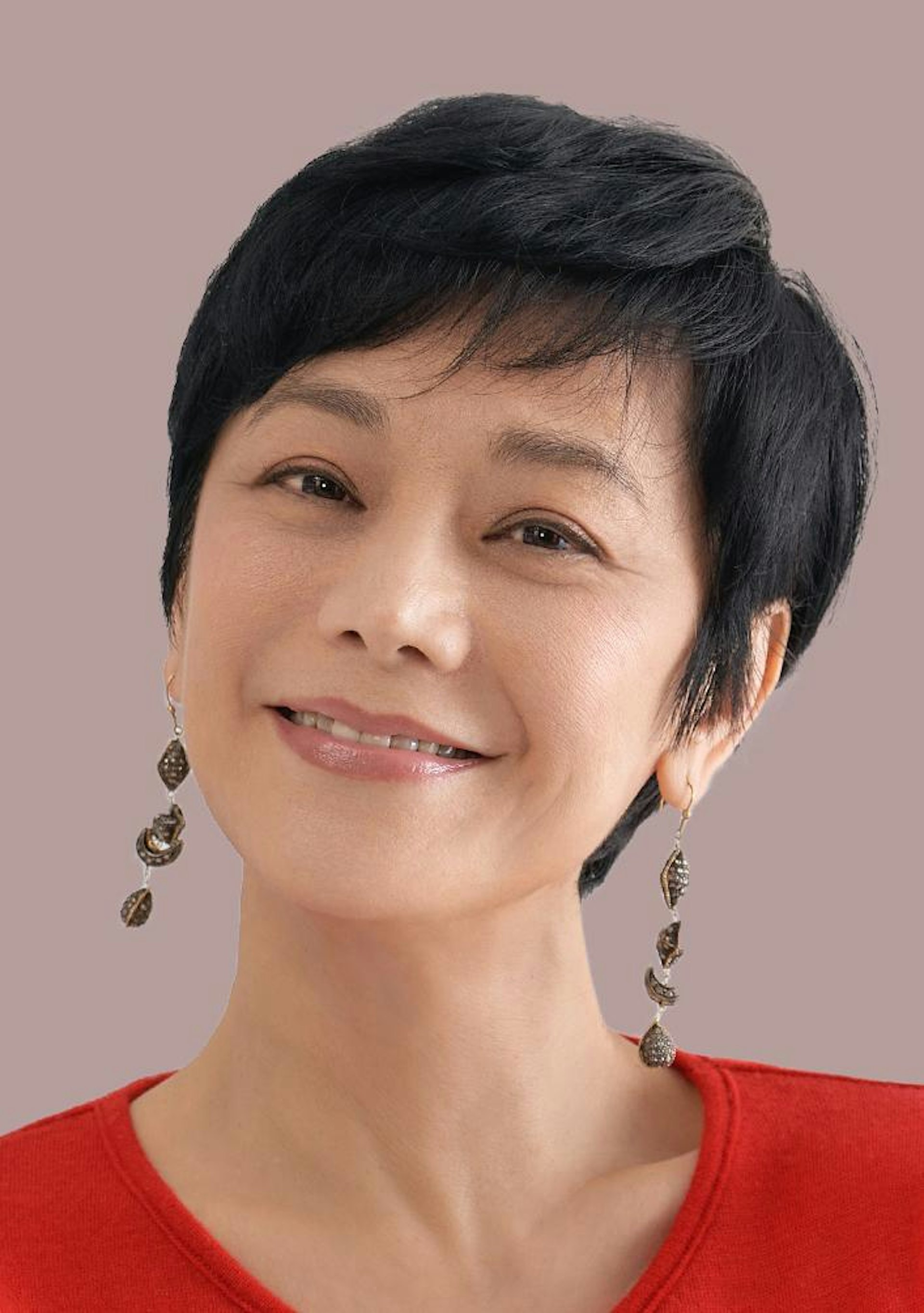 影視創作人張艾嘉獲邀擔任城大媒體與傳播系特約教授。(城大提供圖片) 影視創作人張艾嘉獲邀擔任城大媒體與傳播系特約教授。(城大提供圖片)