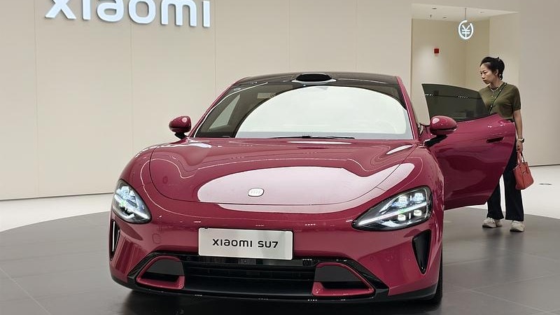 小米、理想等內地車廠集體改口 「智能駕駛」變輔助駕駛 小米、理想等內地車廠集體改口 「智能駕駛」變輔助駕駛