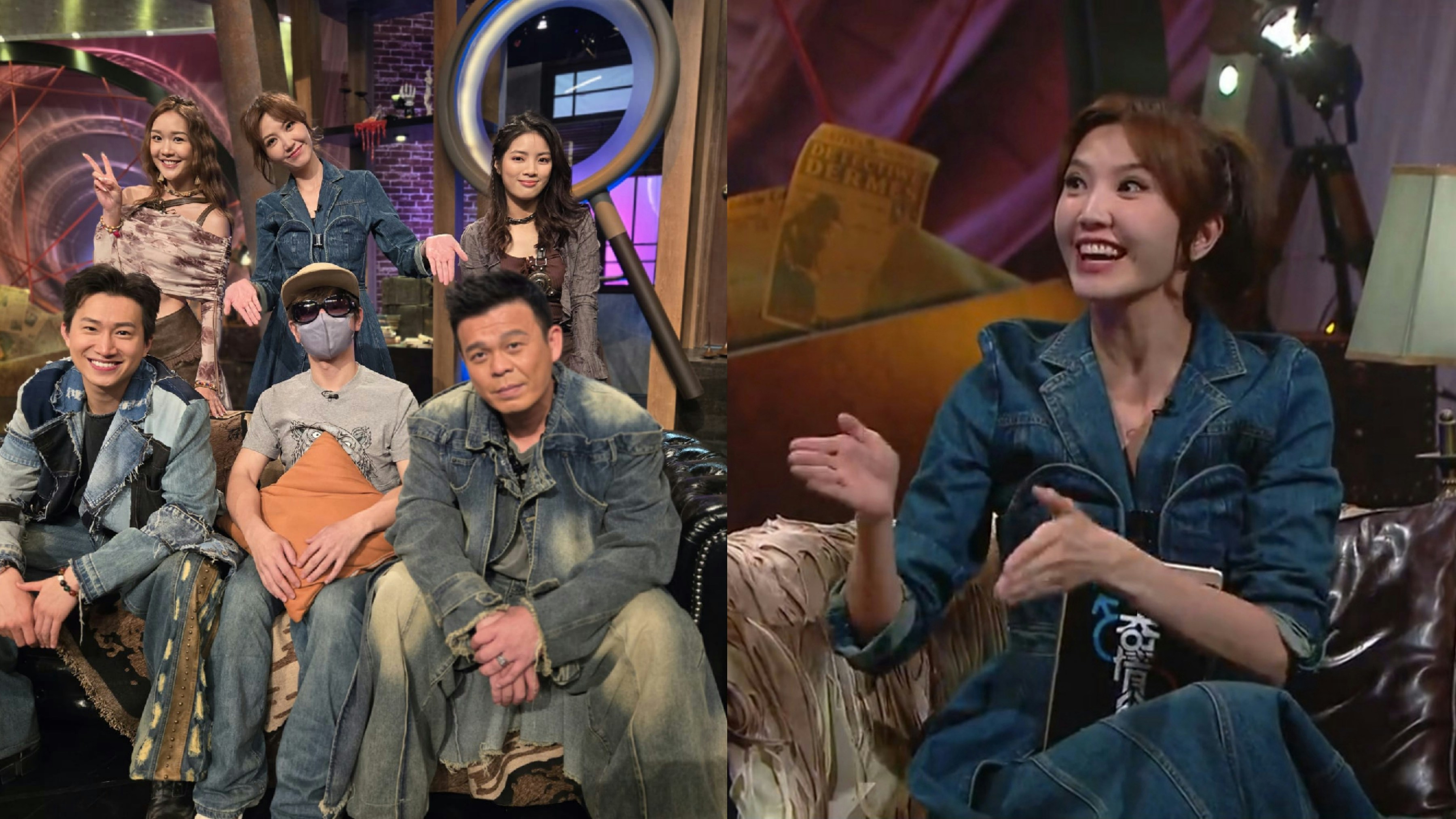 奇情谷｜基男Tommy揭秘參加群P如「開盲盒」入場後必做第一件事