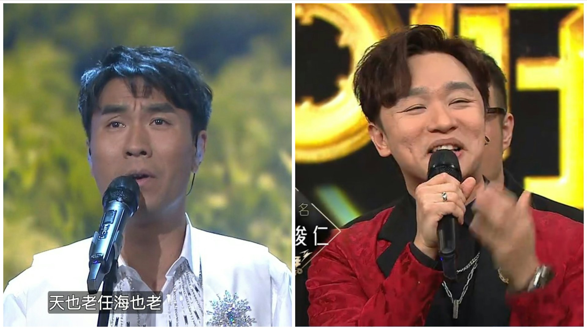 TVB收視|《中年好聲音3》七強誕生登榜首 《虛擬情人》首播17點 TVB收視|《中年好聲音3》七強誕生登榜首 《虛擬情人》首播17點