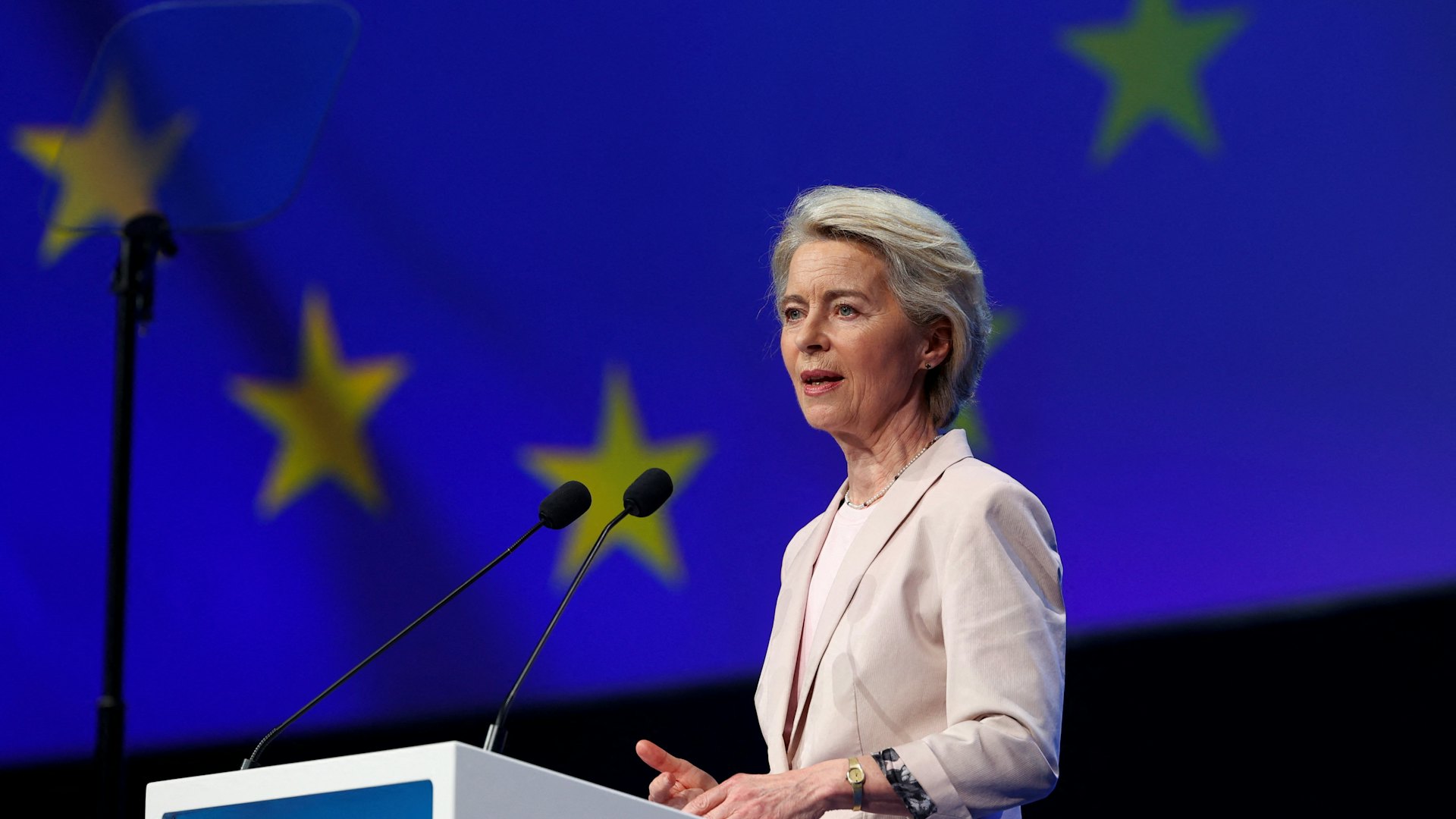 貿易戰 |歐洲如何可以「不跪」? 拭目以待