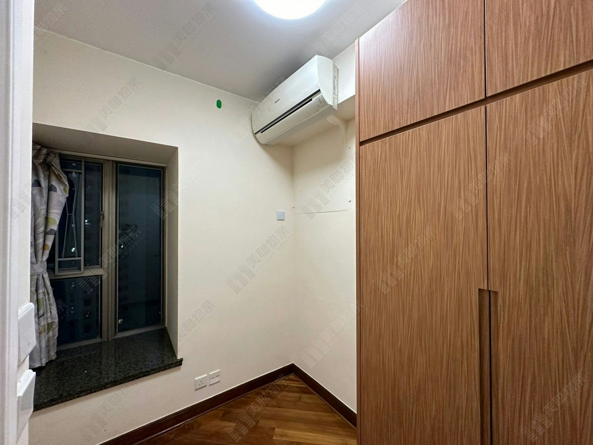 睡房。(代理提供) 睡房。(代理提供)