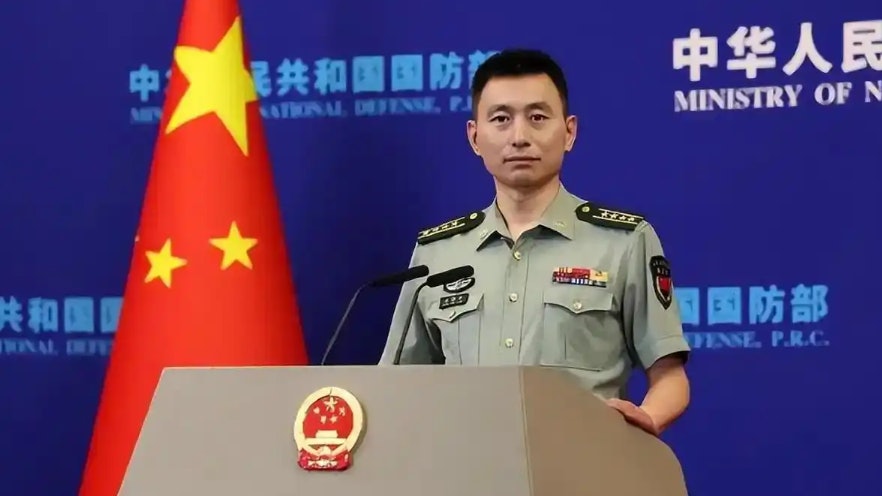 國防部:做美國的朋友可能致命,奉勸有關國家不要引狼入室 國防部:做美國的朋友可能致命,奉勸有關國家不要引狼入室
