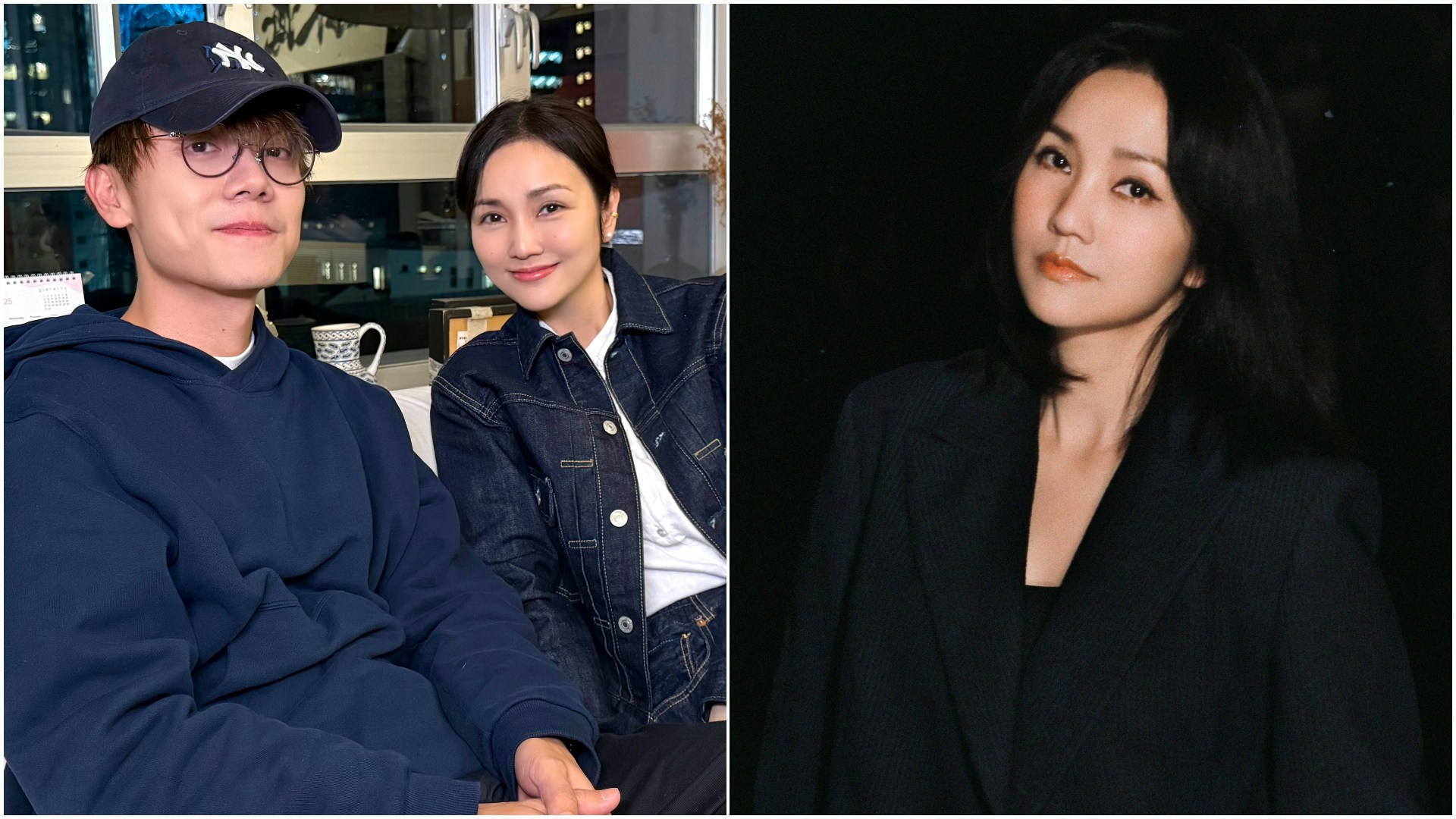 謝安琪從《3/8》走到《50/50》 林家謙一手包辦曲編監