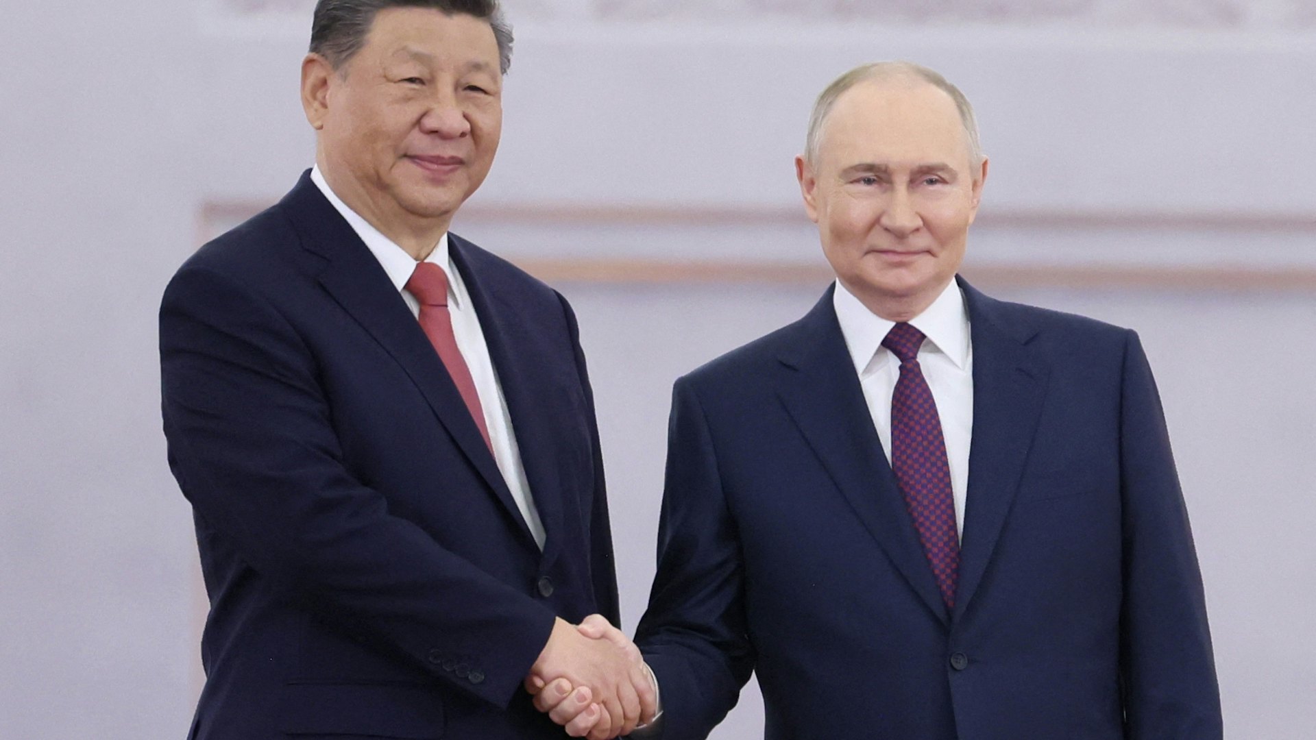 內政外交推出一連串舉措 中國正在衝破美國圍堵 內政外交推出一連串舉措 中國正在衝破美國圍堵