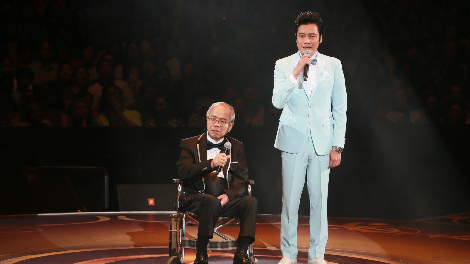 致敬詞聖盧國沾作品演唱會|眾歌手一呼百應 羅嘉良李龍基等演出 致敬詞聖盧國沾作品演唱會|眾歌手一呼百應 羅嘉良李龍基等演出
