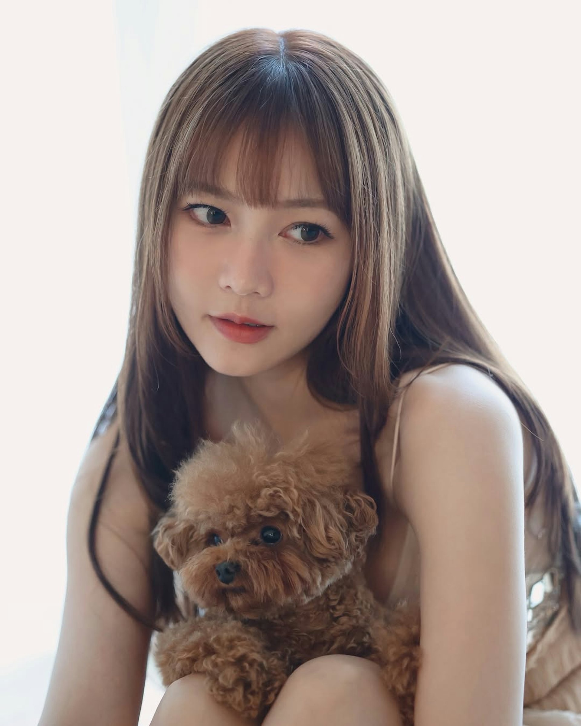 難得簡幗儀(Lilian Kan)update IG分享靚相。(IG@liliankan) 難得簡幗儀(Lilian Kan)update IG分享靚相。(IG@liliankan)