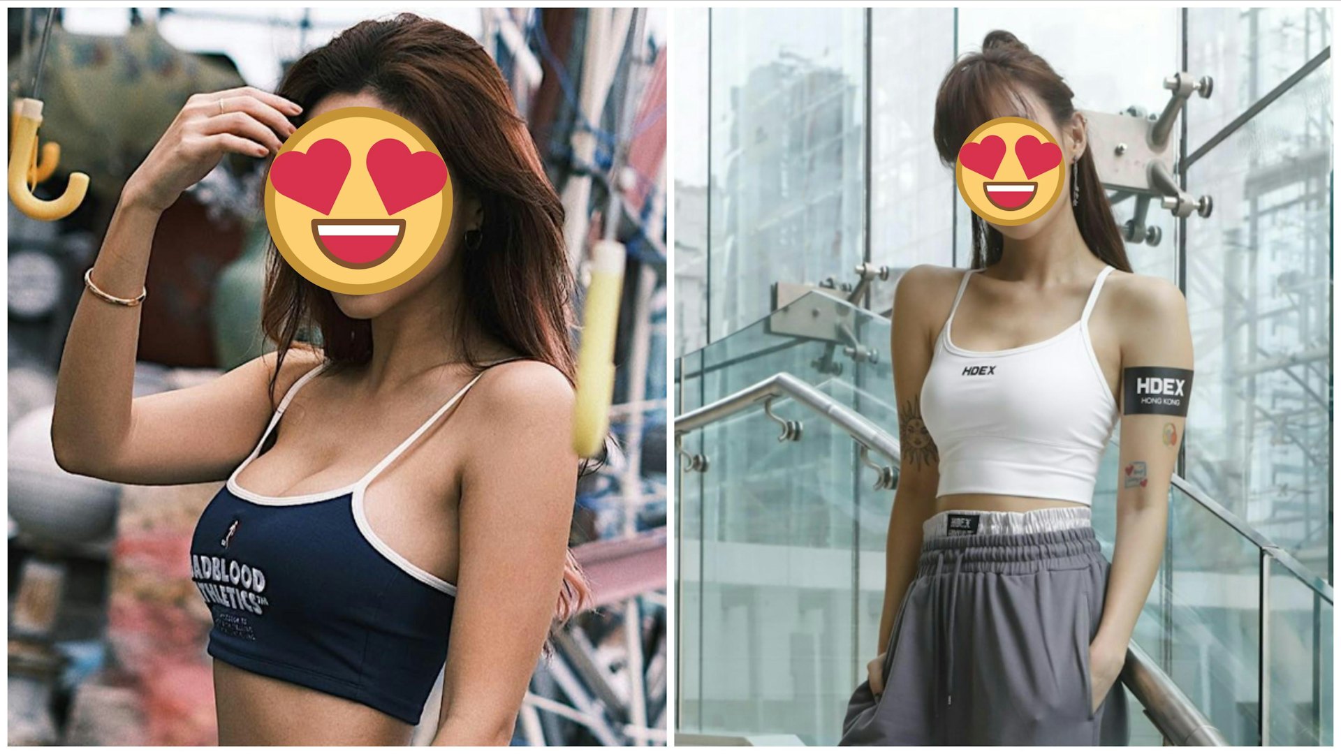 32歲性感DJ三年前曾被騙400萬 最近再開新舖賣運動用品 32歲性感DJ三年前曾被騙400萬 最近再開新舖賣運動用品