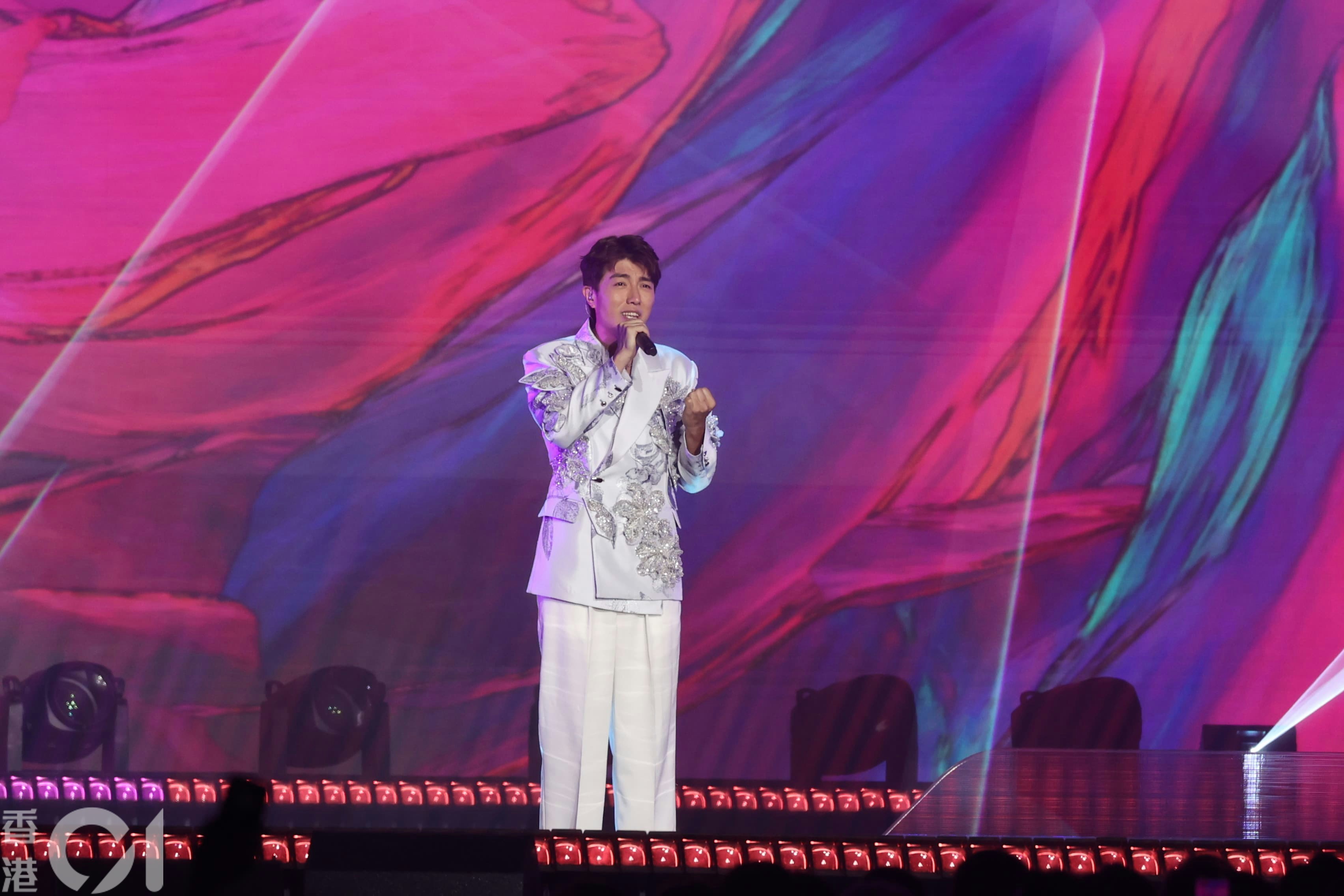 中年好聲音3｜趙浚承打破內定傳聞男團出身獲封陳奕迅接班人