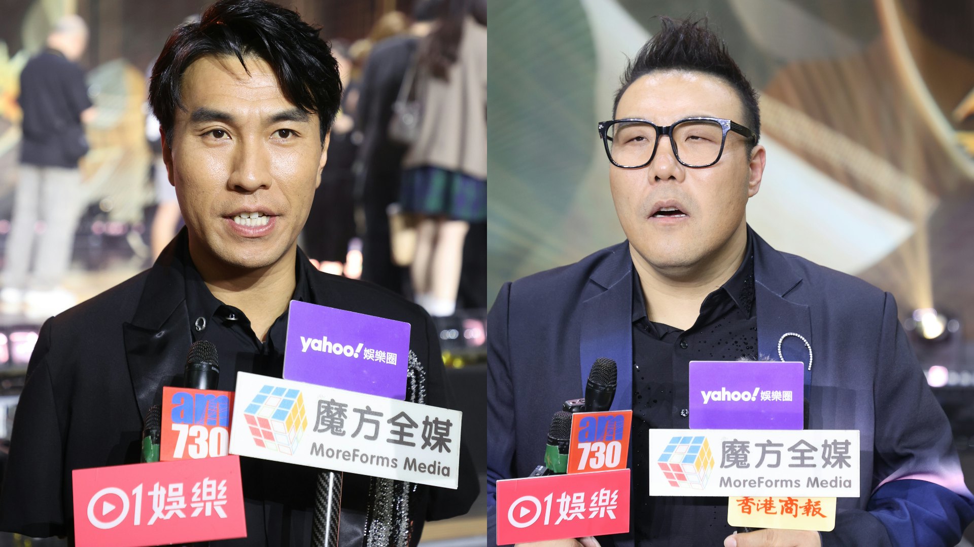 中年好聲音3|李金凱叫劉洋請佢食1個月飯 對方即答允:我照顧他 中年好聲音3|李金凱叫劉洋請佢食1個月飯 對方即答允:我照顧他