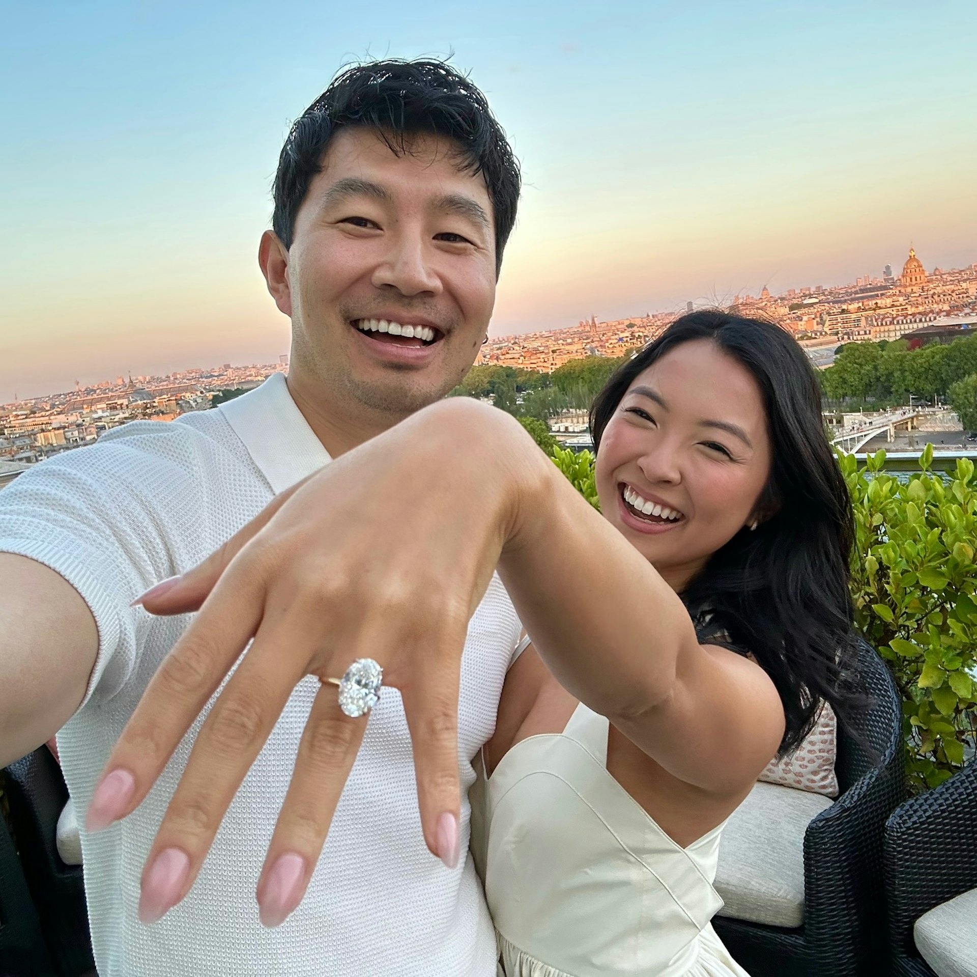 刘思慕巴黎隐婚娶Allison Hsu 妻子系福布斯精英营销高管 刘思慕巴黎隐婚娶Allison Hsu 妻子系福布斯精英营销高管