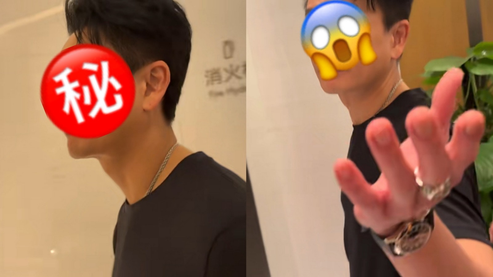 頂流港星遇粉絲合照一反常態拒絕兼扮聽不到 網民:怎麼黑口黑臉 頂流港星遇粉絲合照一反常態拒絕兼扮聽不到 網民:怎麼黑口黑臉