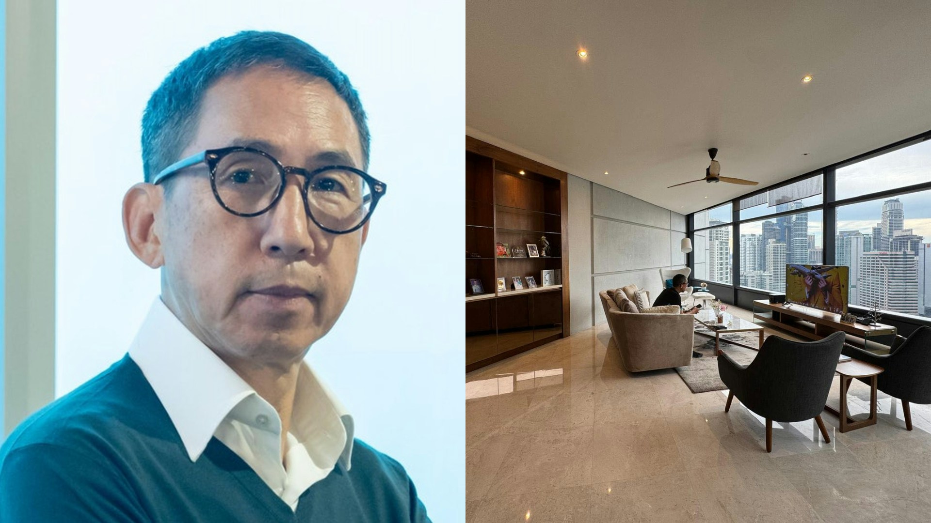 張堅庭開箱吉隆玻豪宅列出馬來西亞3大優勢：對港人極具吸引力