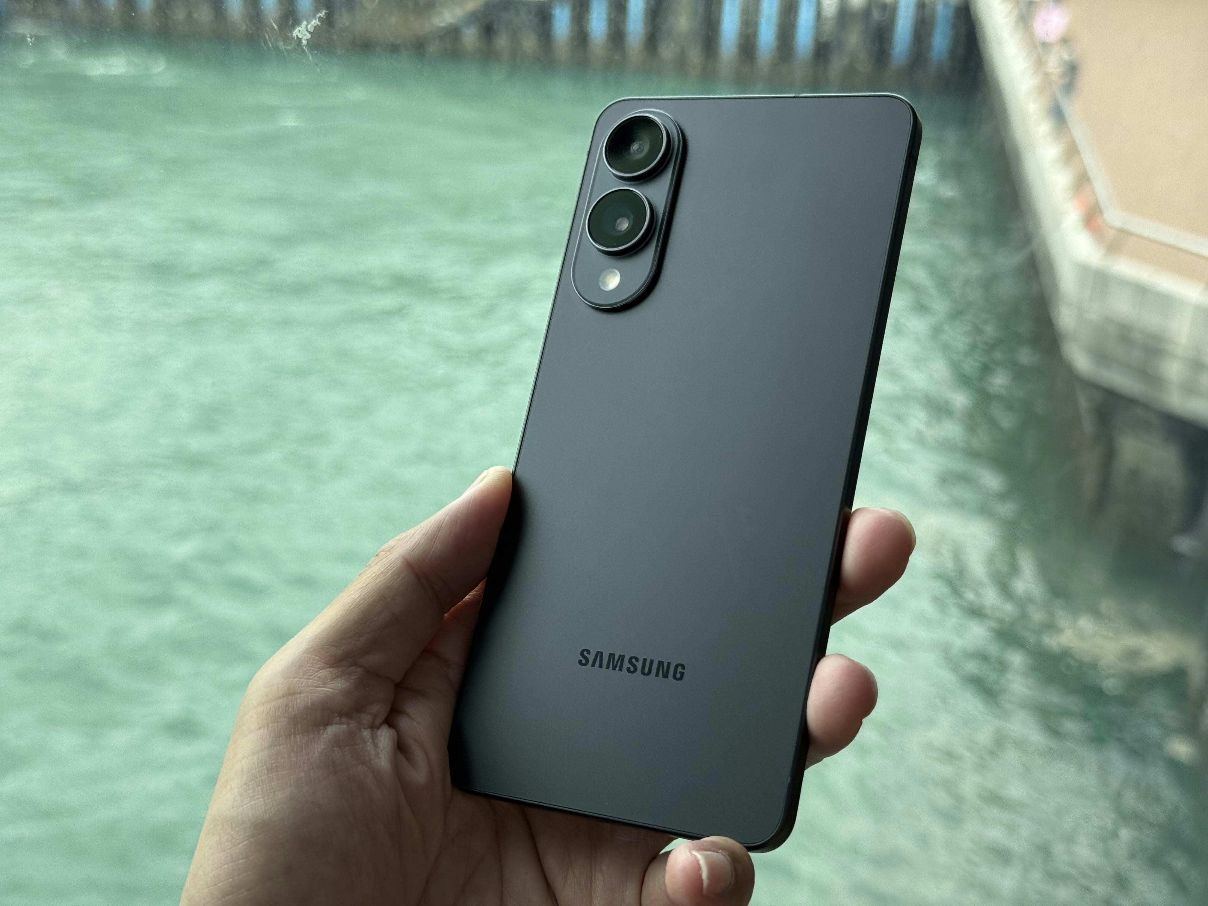 三星Galaxy S25 Edge香港開售｜5.8mm超薄機身+2億像素｜預購優惠