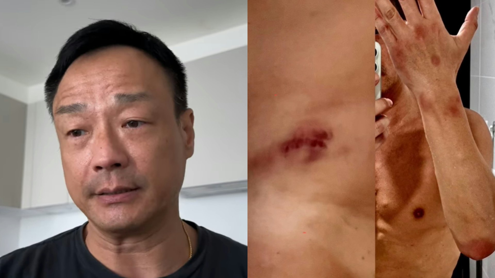 王喜被迷姦懶人包|盤點入行至今6大爭議 一原因與TVB反面被雪藏 王喜被迷姦懶人包|盤點入行至今6大爭議 一原因與TVB反面被雪藏