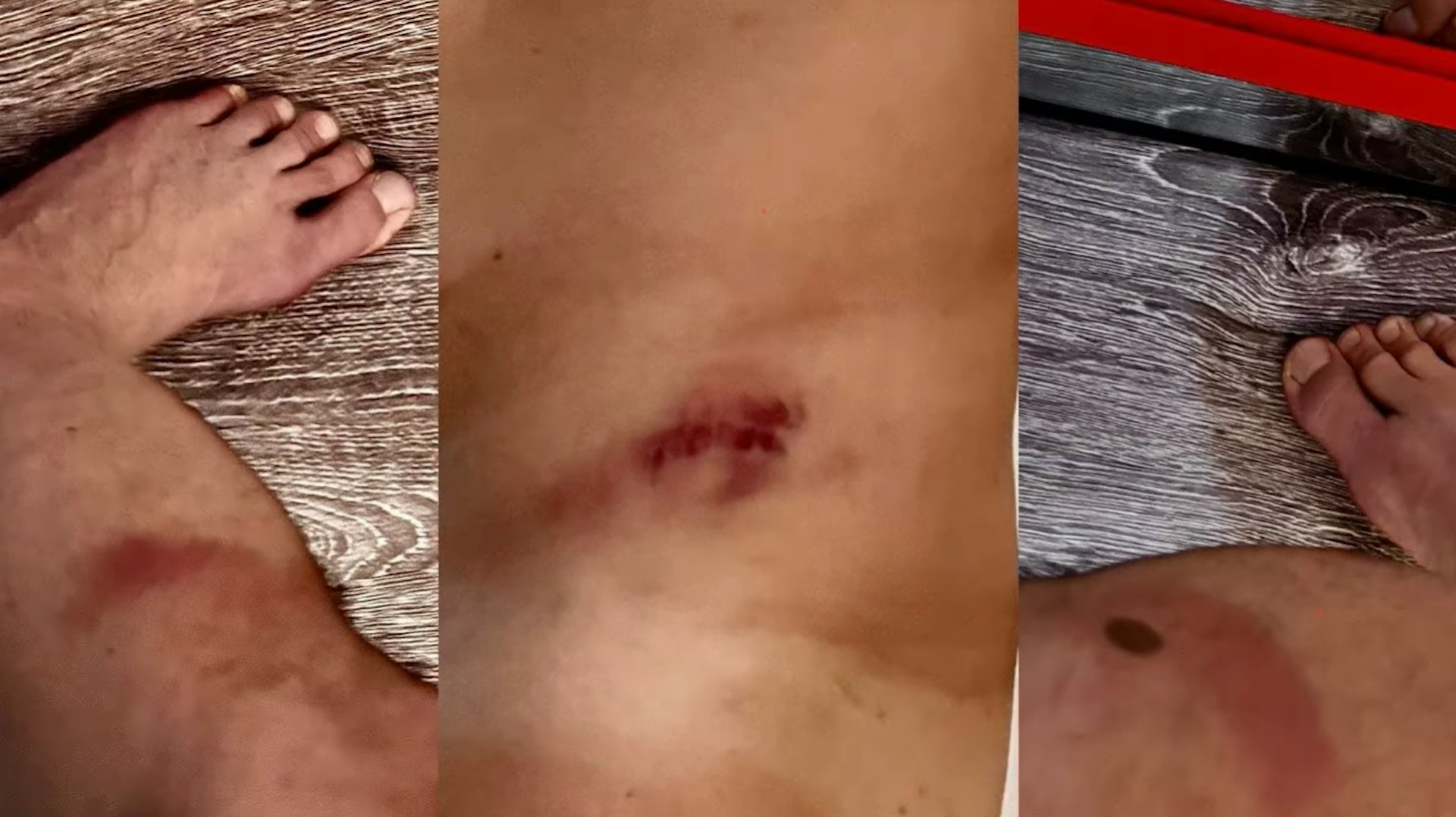 王喜在個人YouTube頻道「喜來大DD」驚爆自己去年兩度在台灣遭迷姦。(Youtube@喜來大DD)