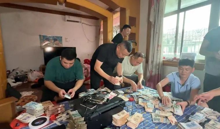 每天印多少花多少　江西夫妻家中印製假幣到市場呃商販被捕