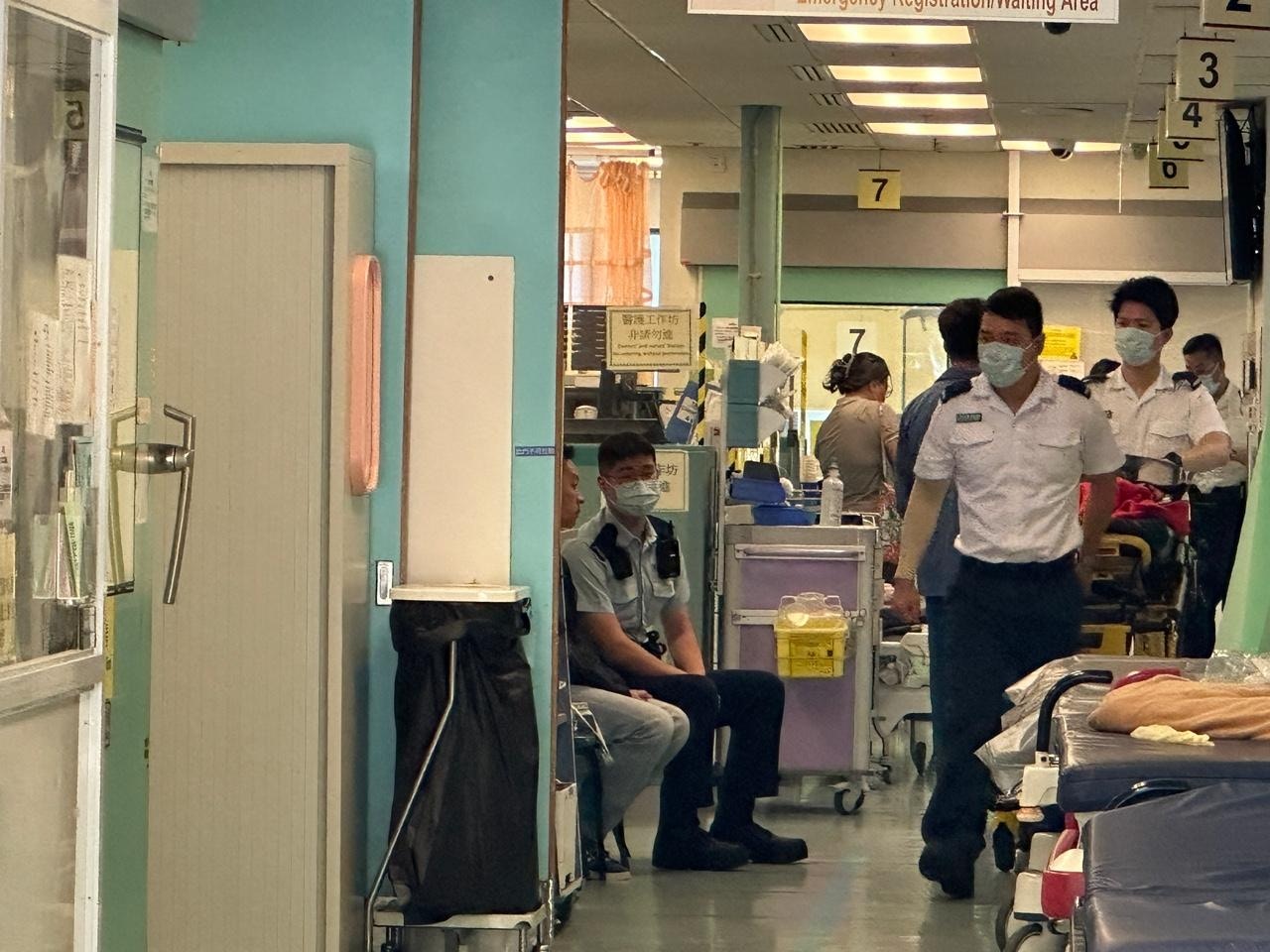 珍惜生命｜西貢小學內女子高處墮下昏迷送院搶救後不治