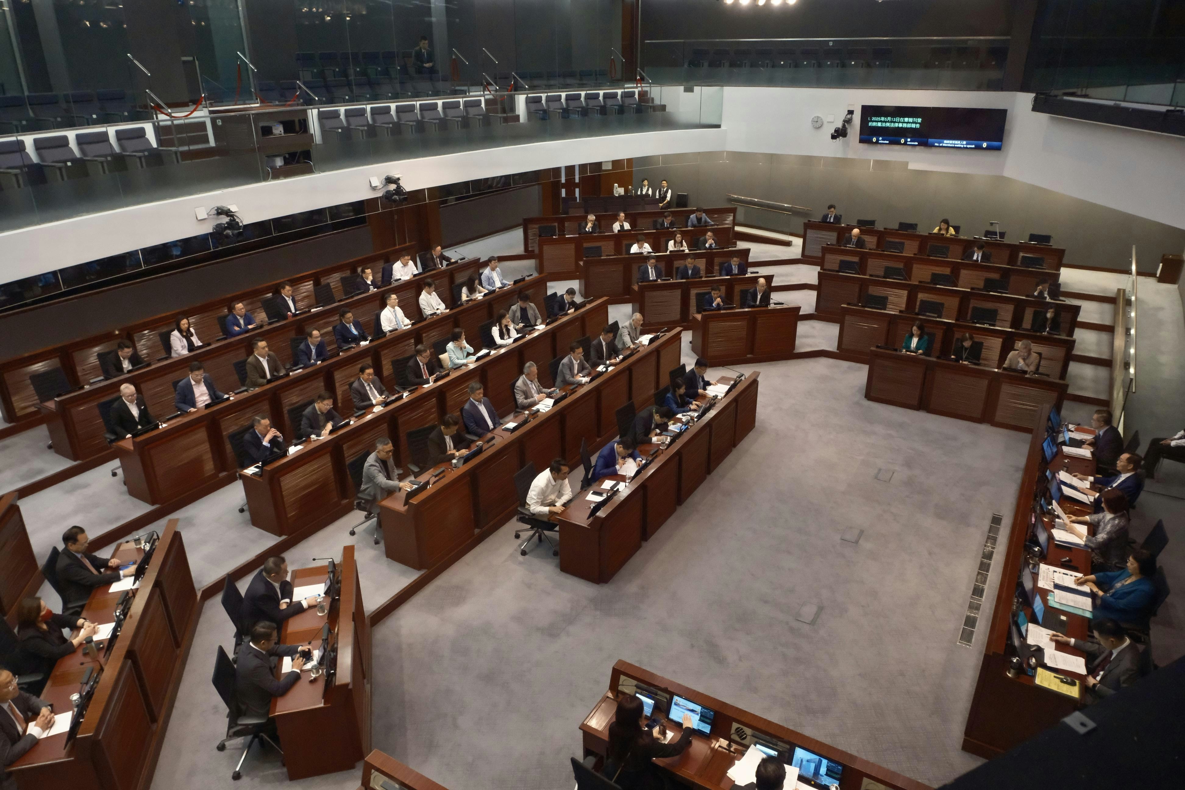 籃球博彩合法化｜法案委員會開兩次會審議完無議員打算提修正案