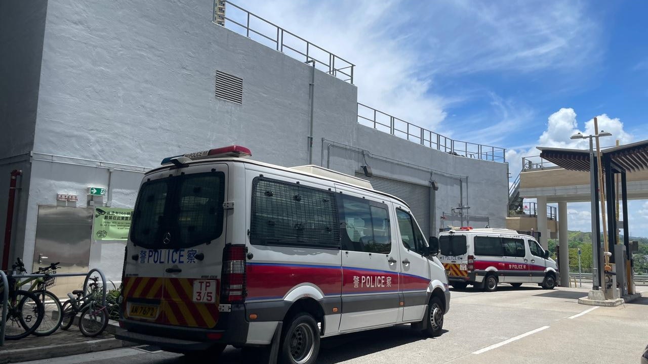 珍惜生命|皇后山山麗苑13歲男童高處墮下 當場身亡 珍惜生命|皇后山山麗苑13歲男童高處墮下 當場身亡