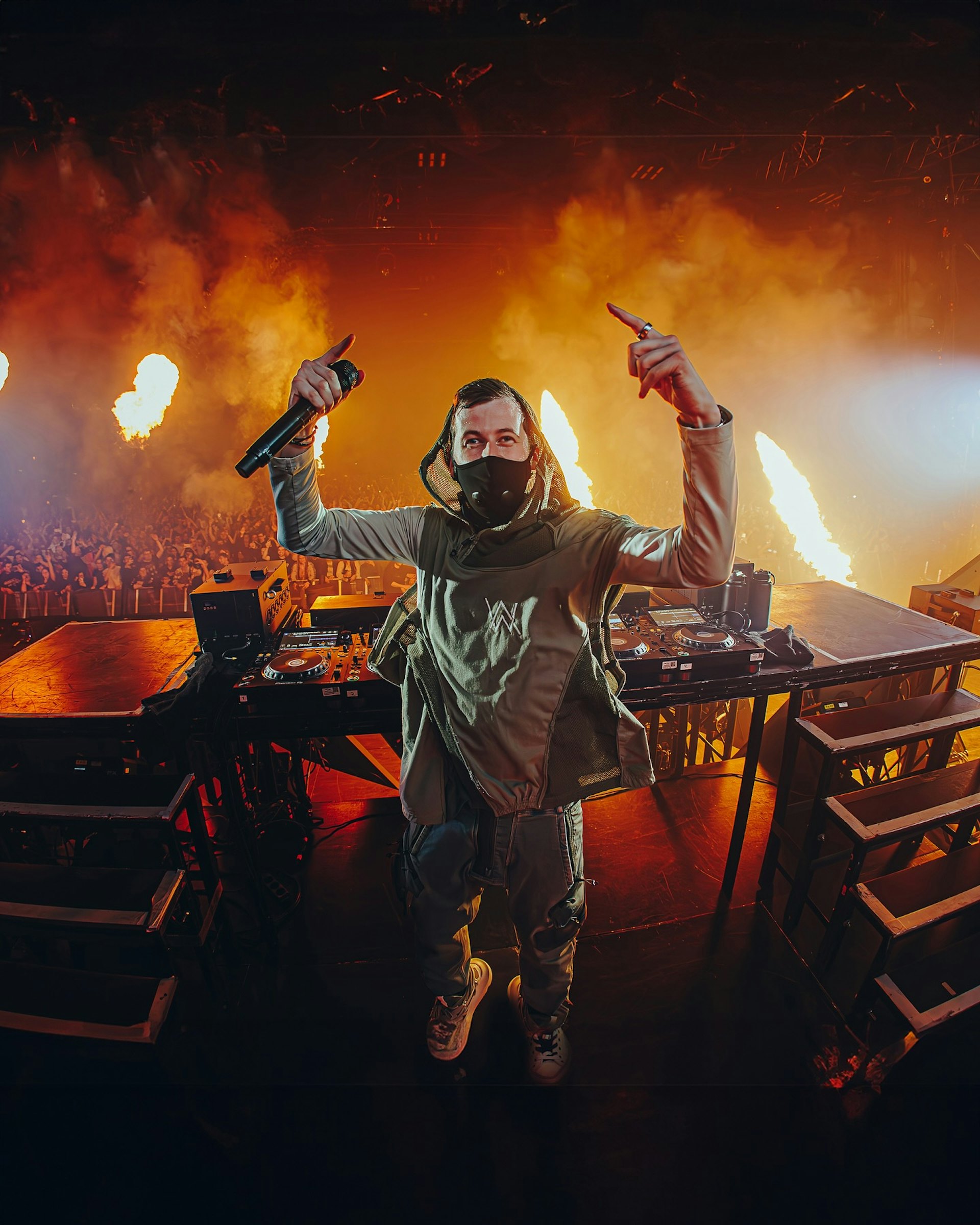 Alan Walker,自2015年底以首支熱門單曲《Faded》一炮走紅。 Alan Walker,自2015年底以首支熱門單曲《Faded》一炮走紅。