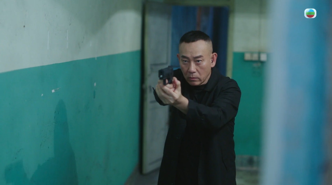 頭5集重點在於點樣留住觀眾。（《刑偵12》截圖）