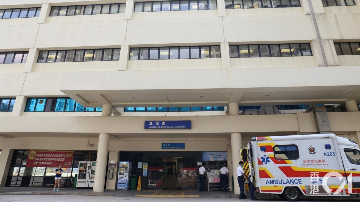 觀塘和樂邨29歲男家中暈倒 母揭發惜送院不治