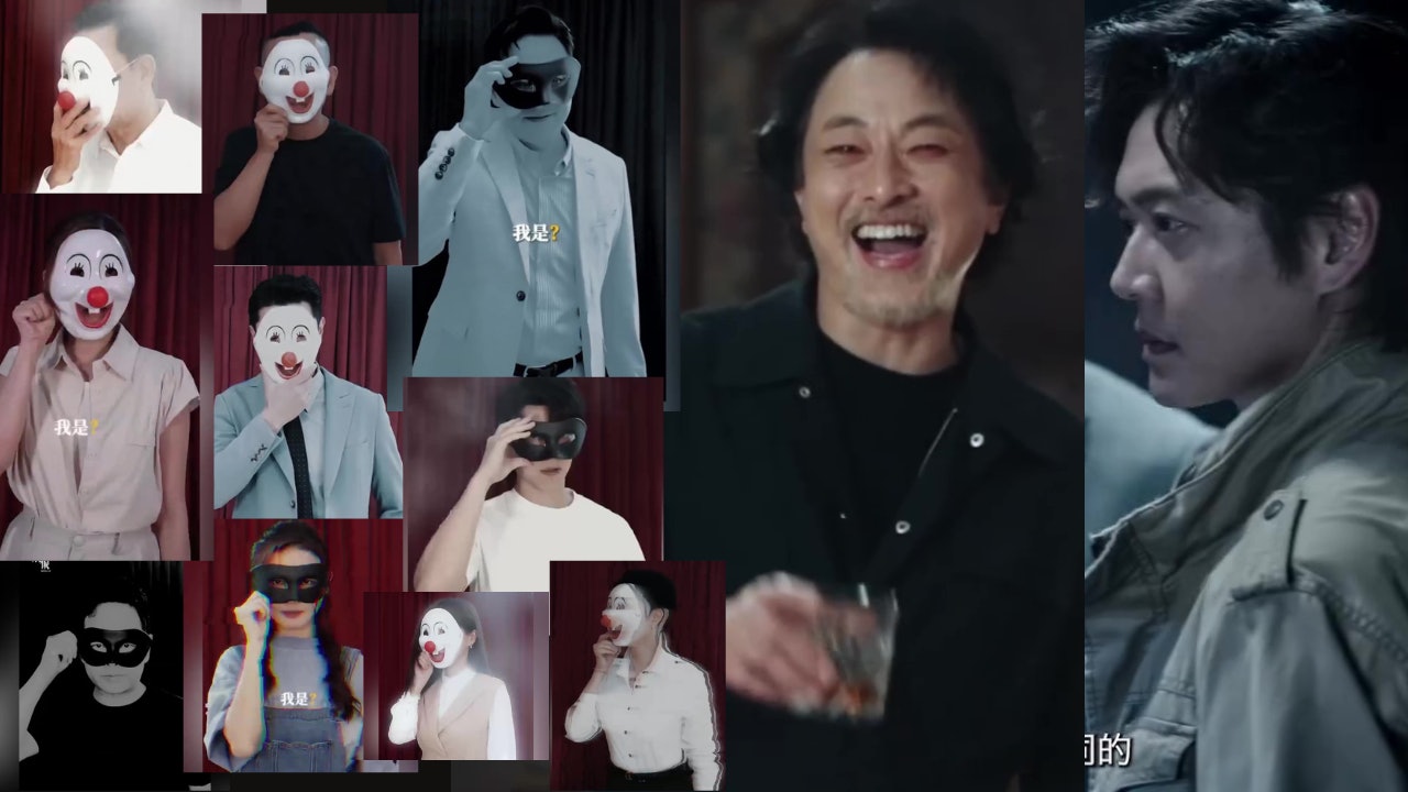 刑偵12丨遮樣12大演員角色曝光!張松枝張振朗一個細節相當有可疑 刑偵12丨遮樣12大演員角色曝光!張松枝張振朗一個細節相當有可疑