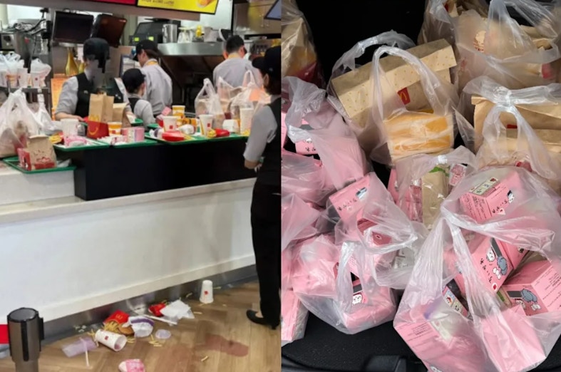 日本開心樂園餐掀CHIIKAWA之亂 麥當勞:第3波販售或喊停