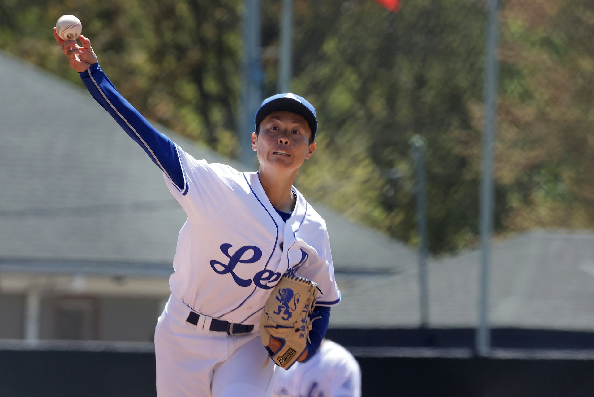 里綾實(Ayami Sato)為加拿大男子半職業球隊多倫多楓葉(Toronto Maple Leafs)上陣。(Getty Images) 里綾實(Ayami Sato)為加拿大男子半職業球隊多倫多楓葉(Toronto Maple Leafs)上陣。(Getty Images)