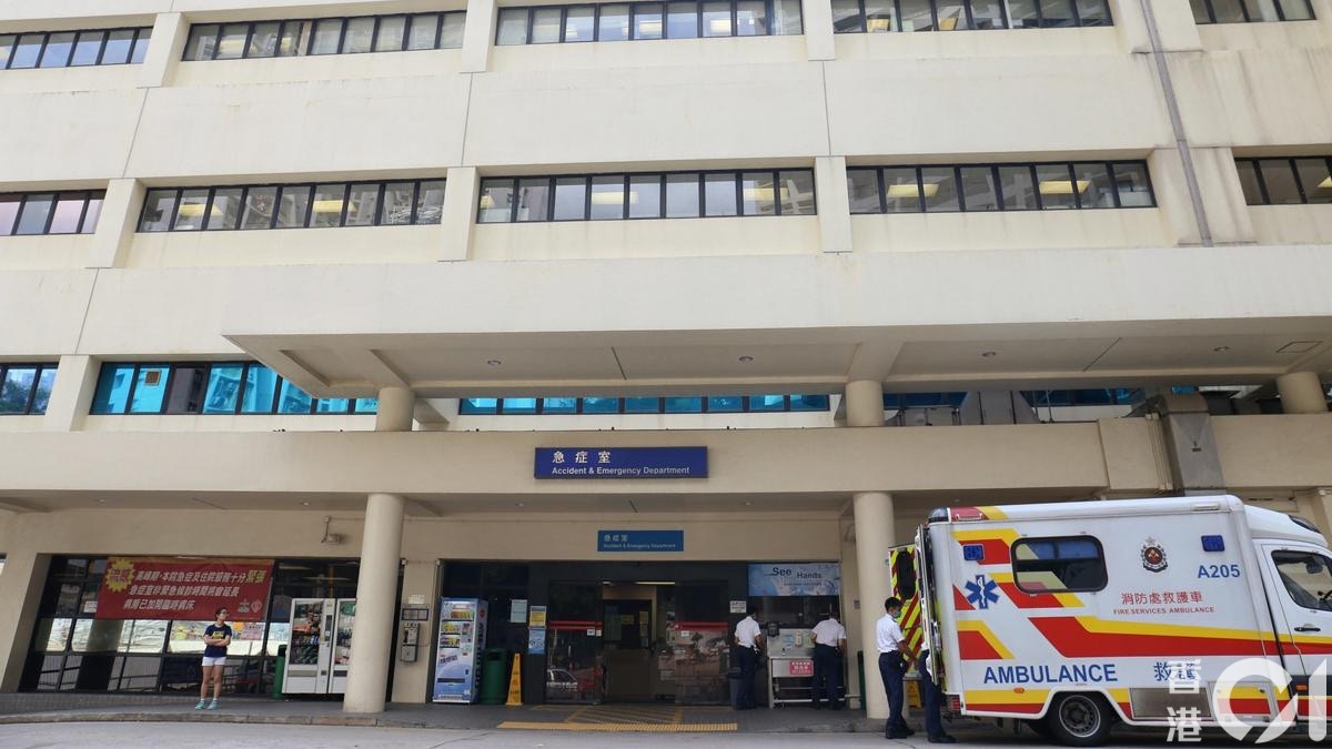 鑽石山啟鑽苑4個月大女嬰昏迷 父報警送院惜太遲