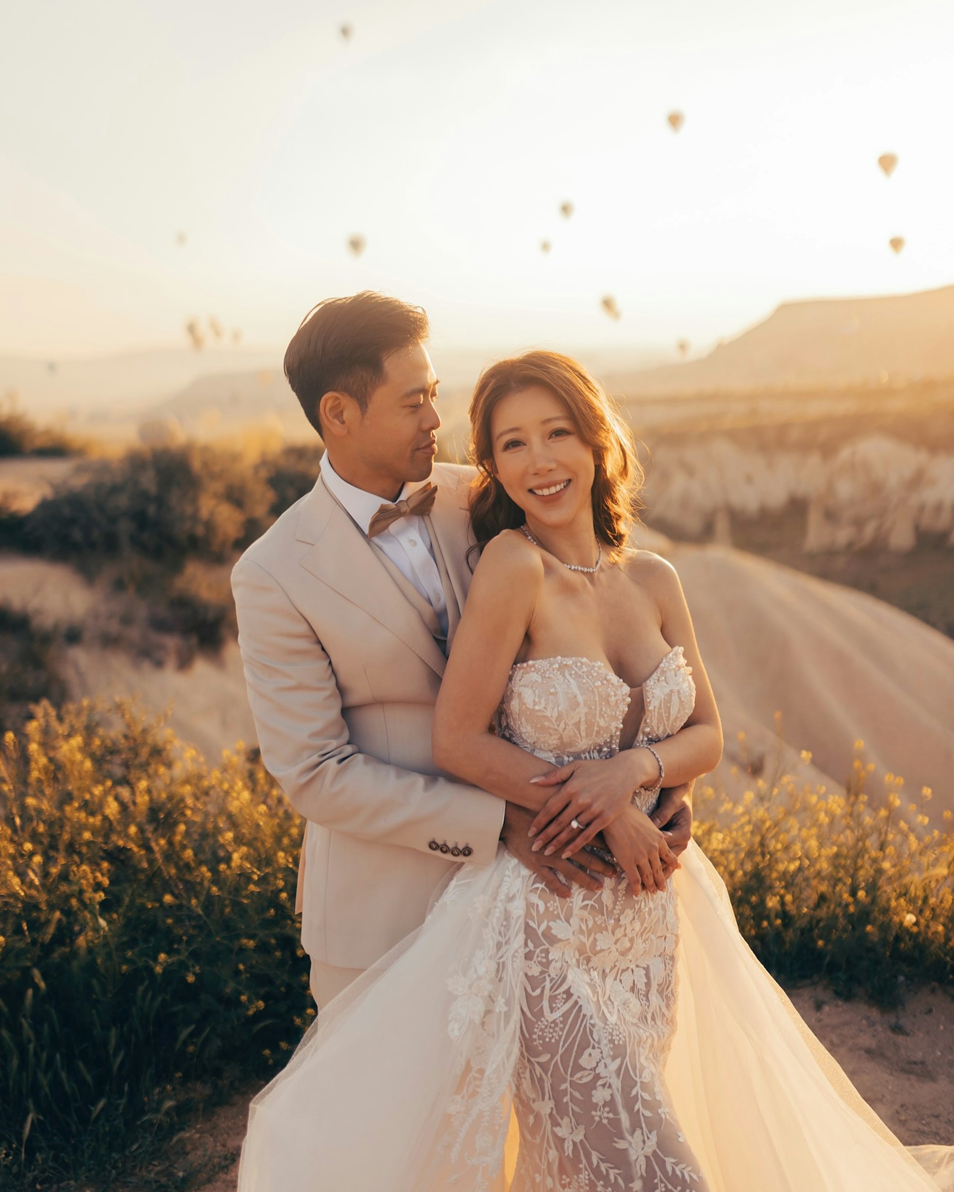 陳婉衡宣布結婚。(IG:@_alyciac) 陳婉衡宣布結婚。(IG:@_alyciac)