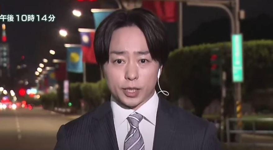 櫻井翔街訪台灣年輕人探討兵役制度 男大生:必要但沒人想上戰場
