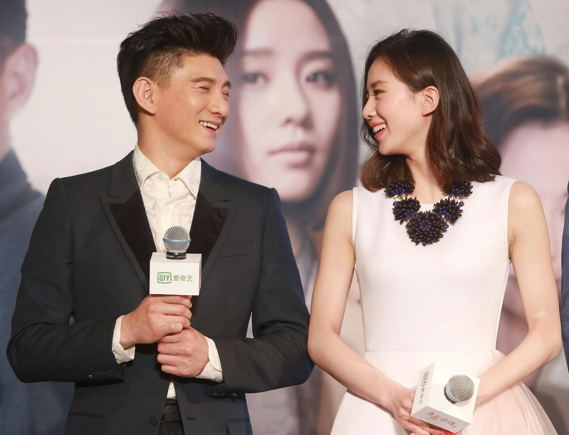 吳奇隆與劉詩詩結婚滿10年,不過這期間外界不斷傳出兩人婚變的消息。(視覺中國) 吳奇隆與劉詩詩結婚滿10年,不過這期間外界不斷傳出兩人婚變的消息。(視覺中國)
